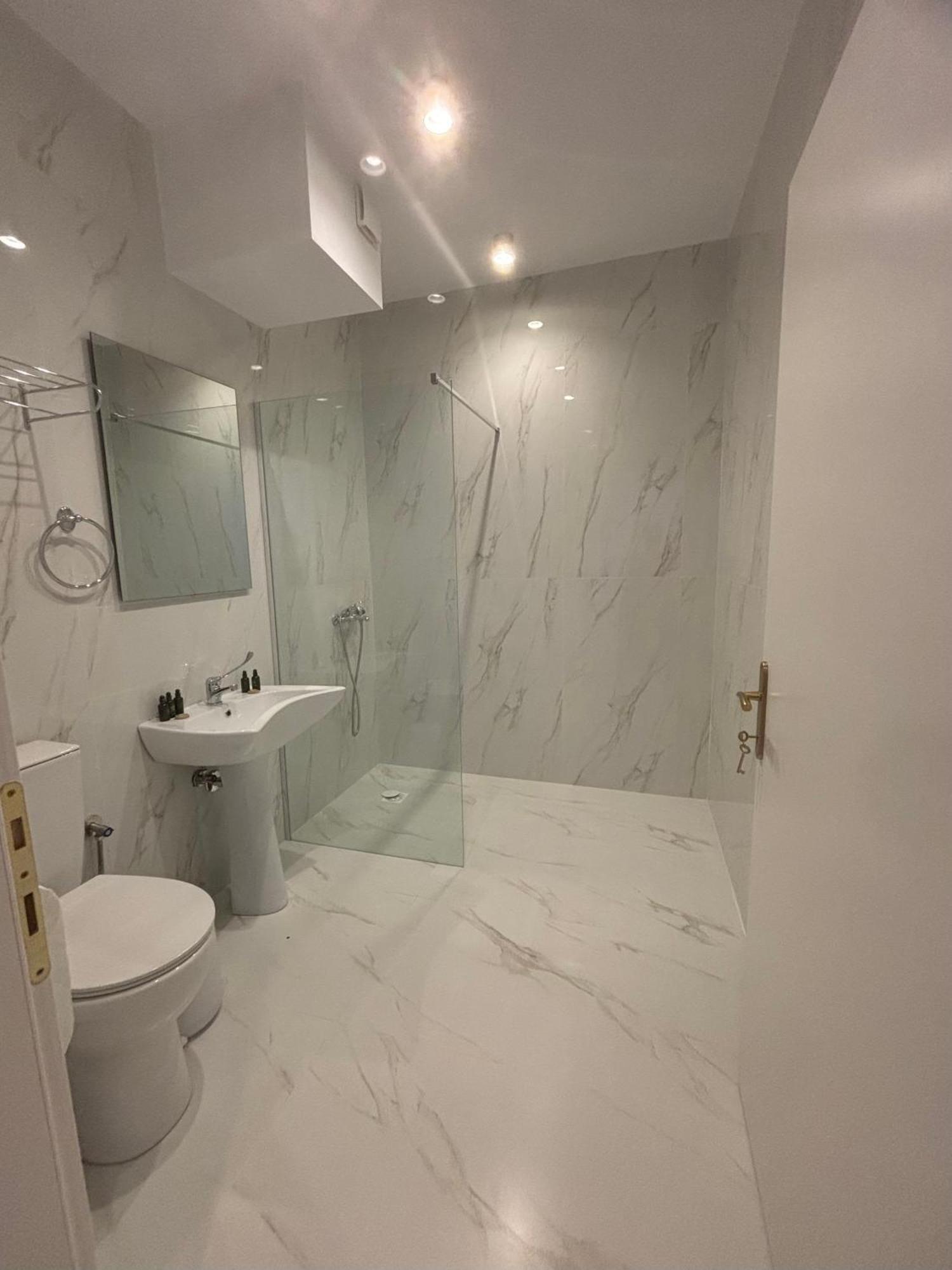 Eterna Mare Apartment Nikiti  Ngoại thất bức ảnh