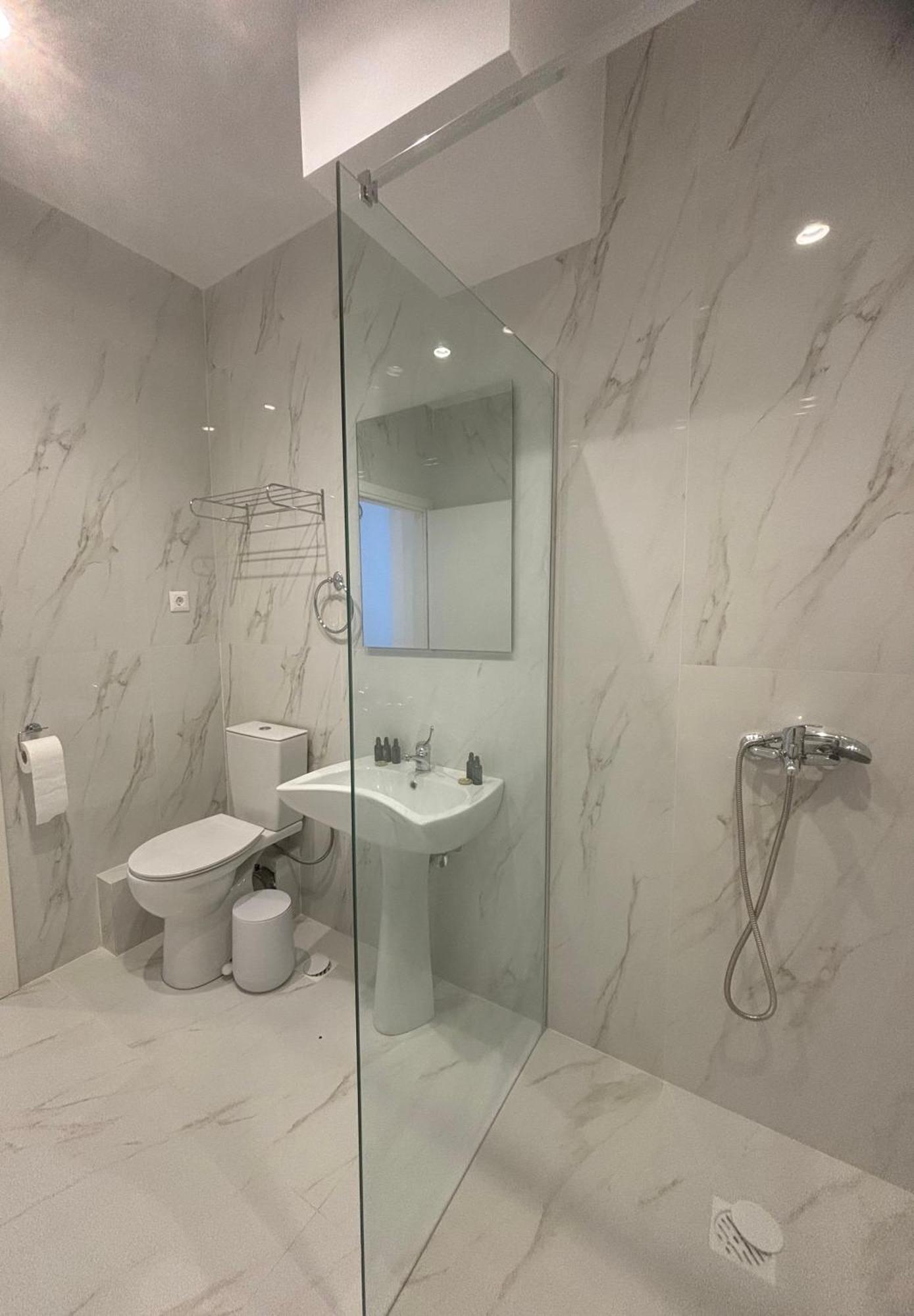 Eterna Mare Apartment Nikiti  Ngoại thất bức ảnh