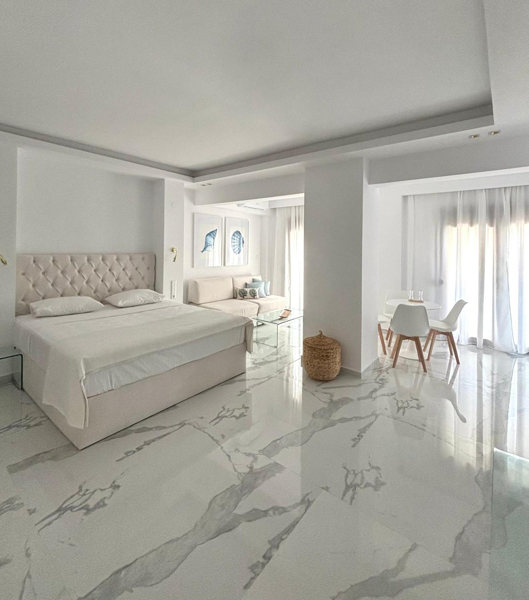 Eterna Mare Apartment Nikiti  Ngoại thất bức ảnh