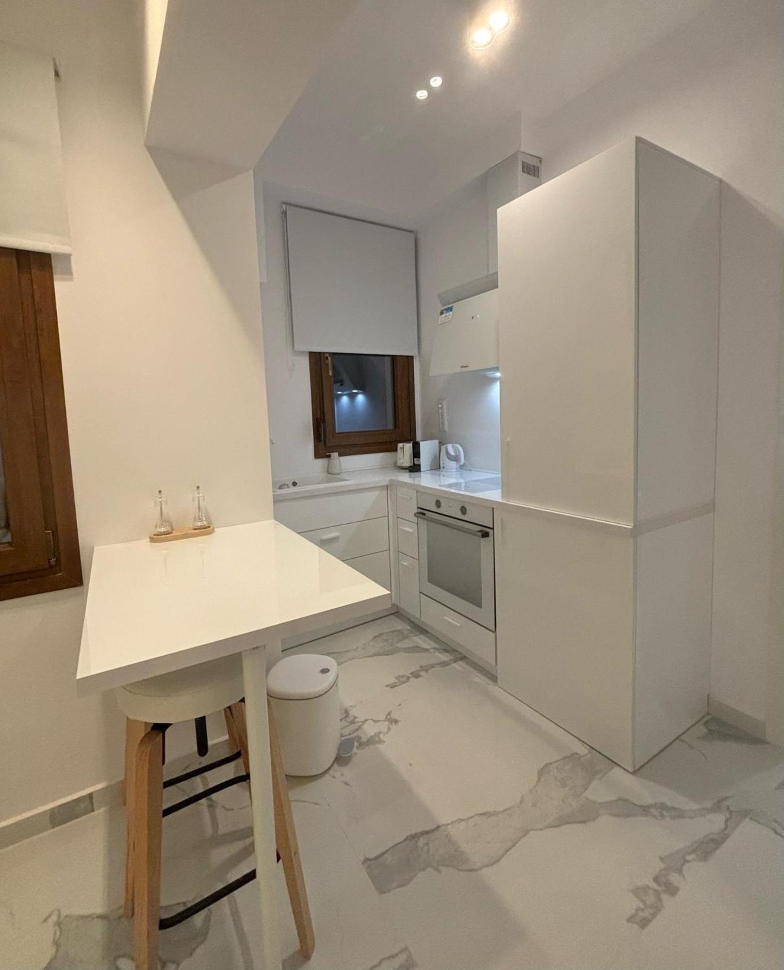 Eterna Mare Apartment Nikiti  Ngoại thất bức ảnh