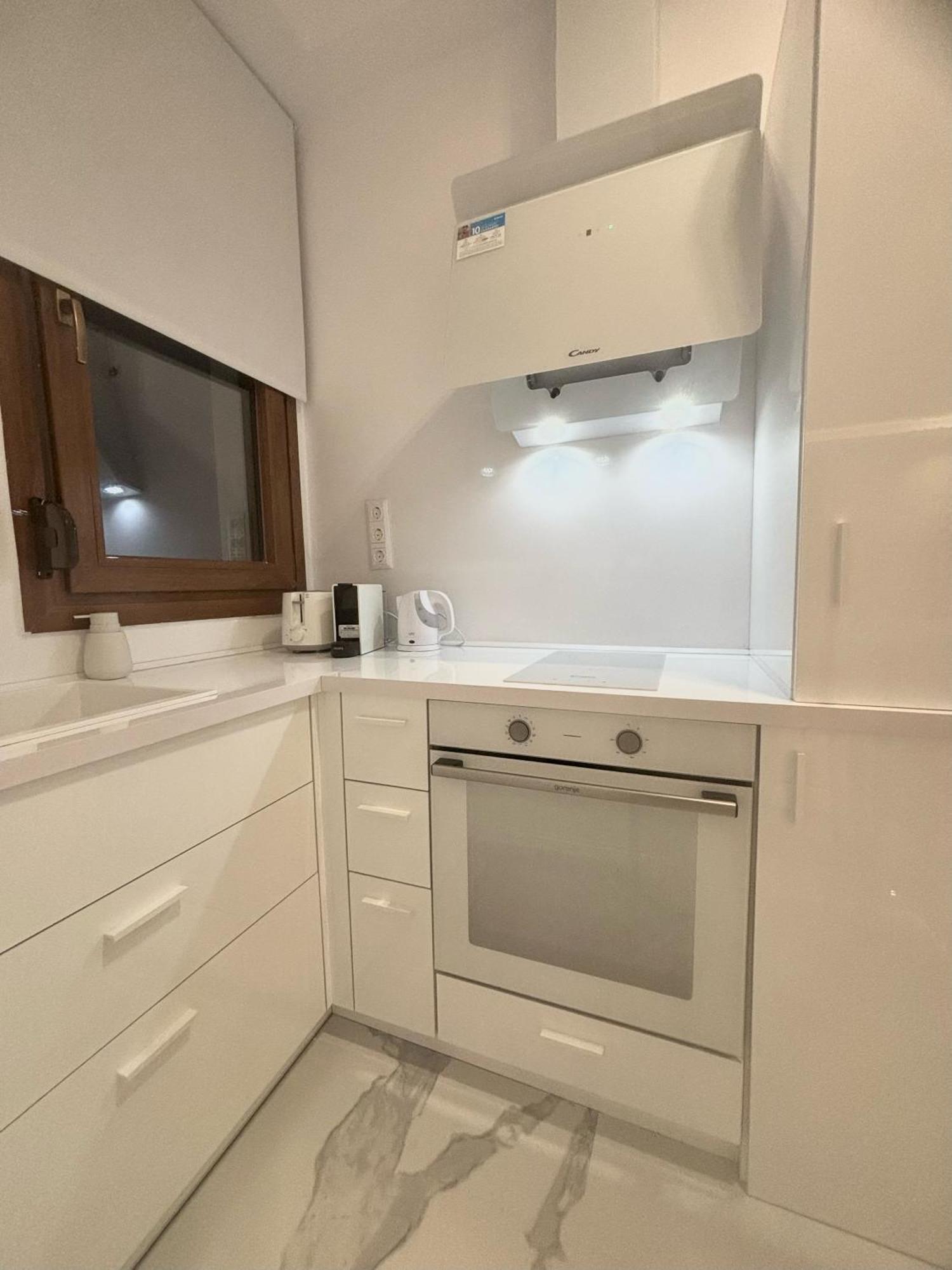 Eterna Mare Apartment Nikiti  Ngoại thất bức ảnh