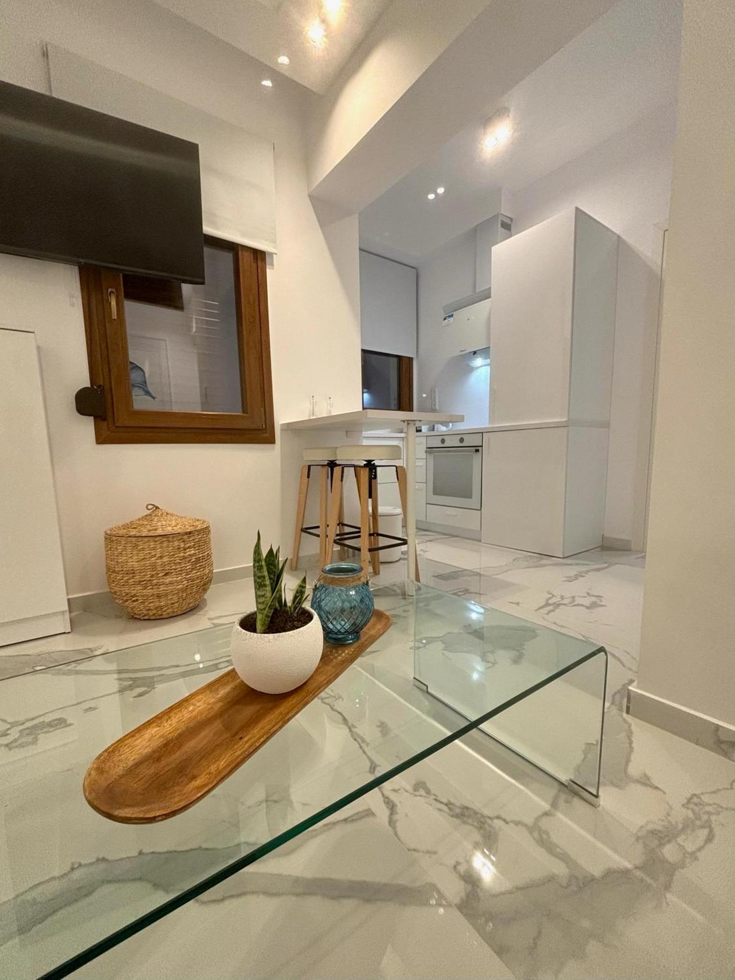 Eterna Mare Apartment Nikiti  Ngoại thất bức ảnh