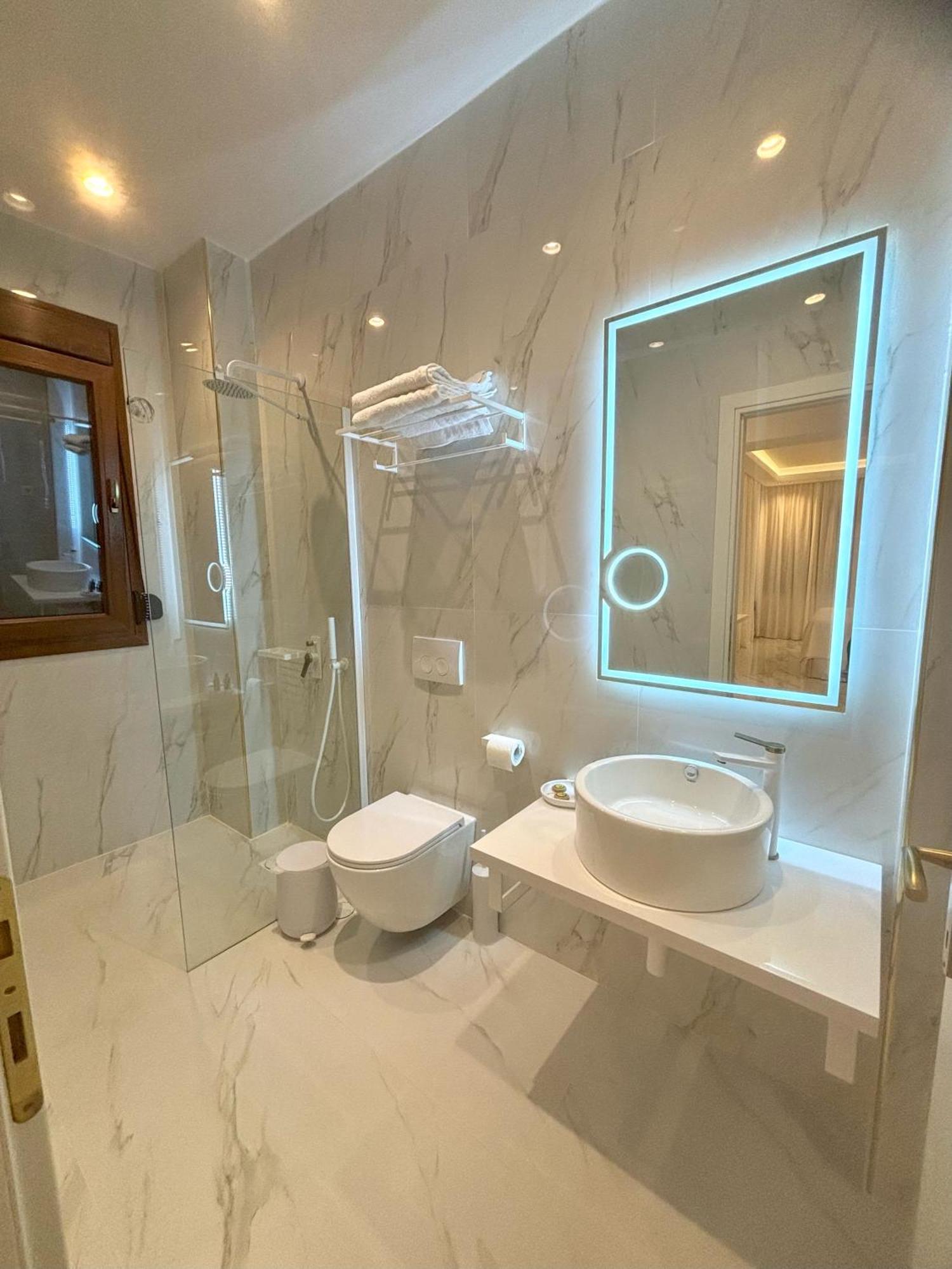 Eterna Mare Apartment Nikiti  Ngoại thất bức ảnh