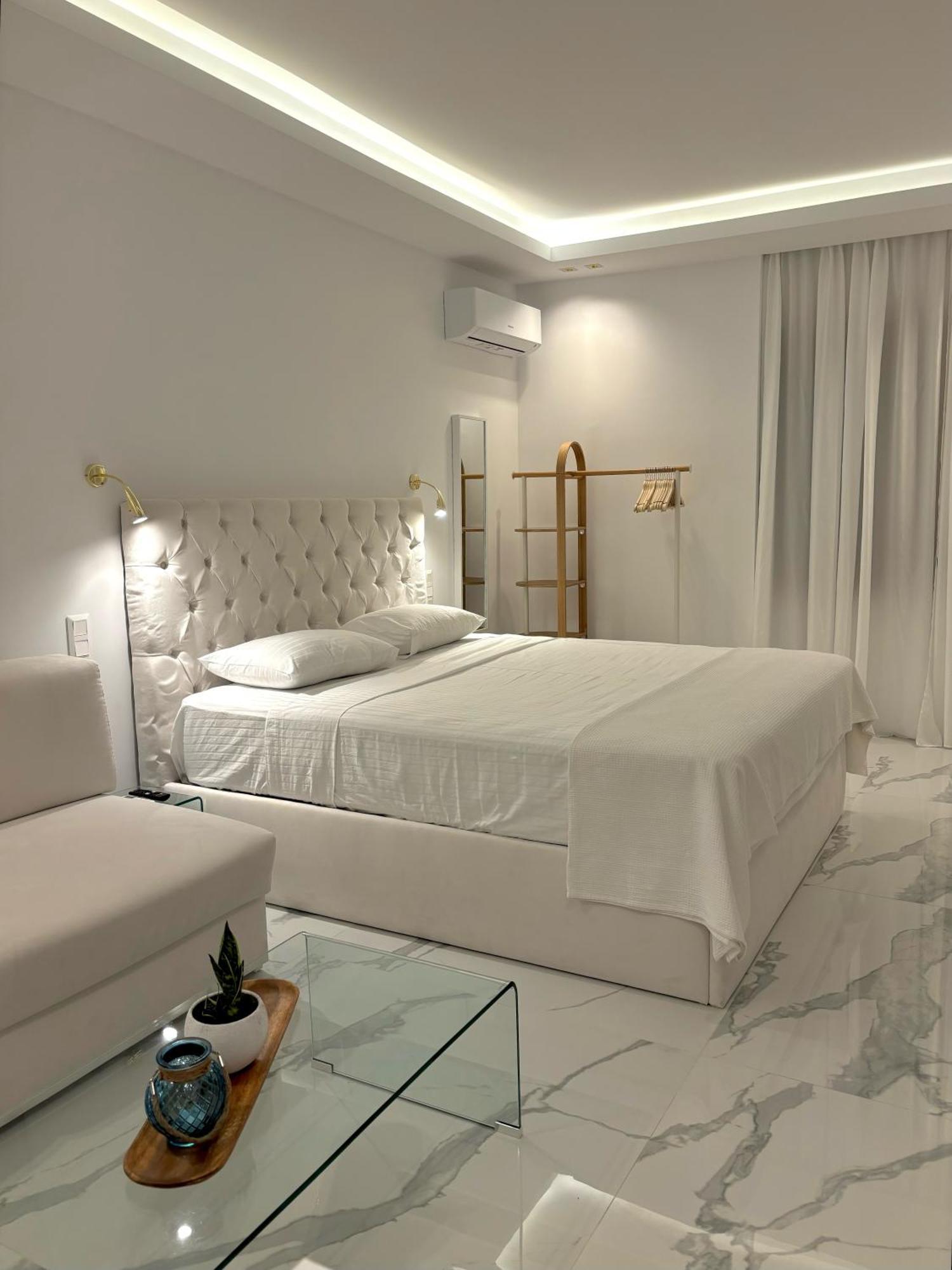 Eterna Mare Apartment Nikiti  Ngoại thất bức ảnh