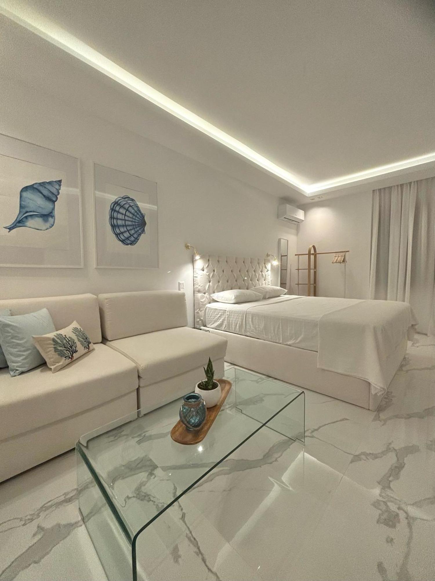 Eterna Mare Apartment Nikiti  Ngoại thất bức ảnh
