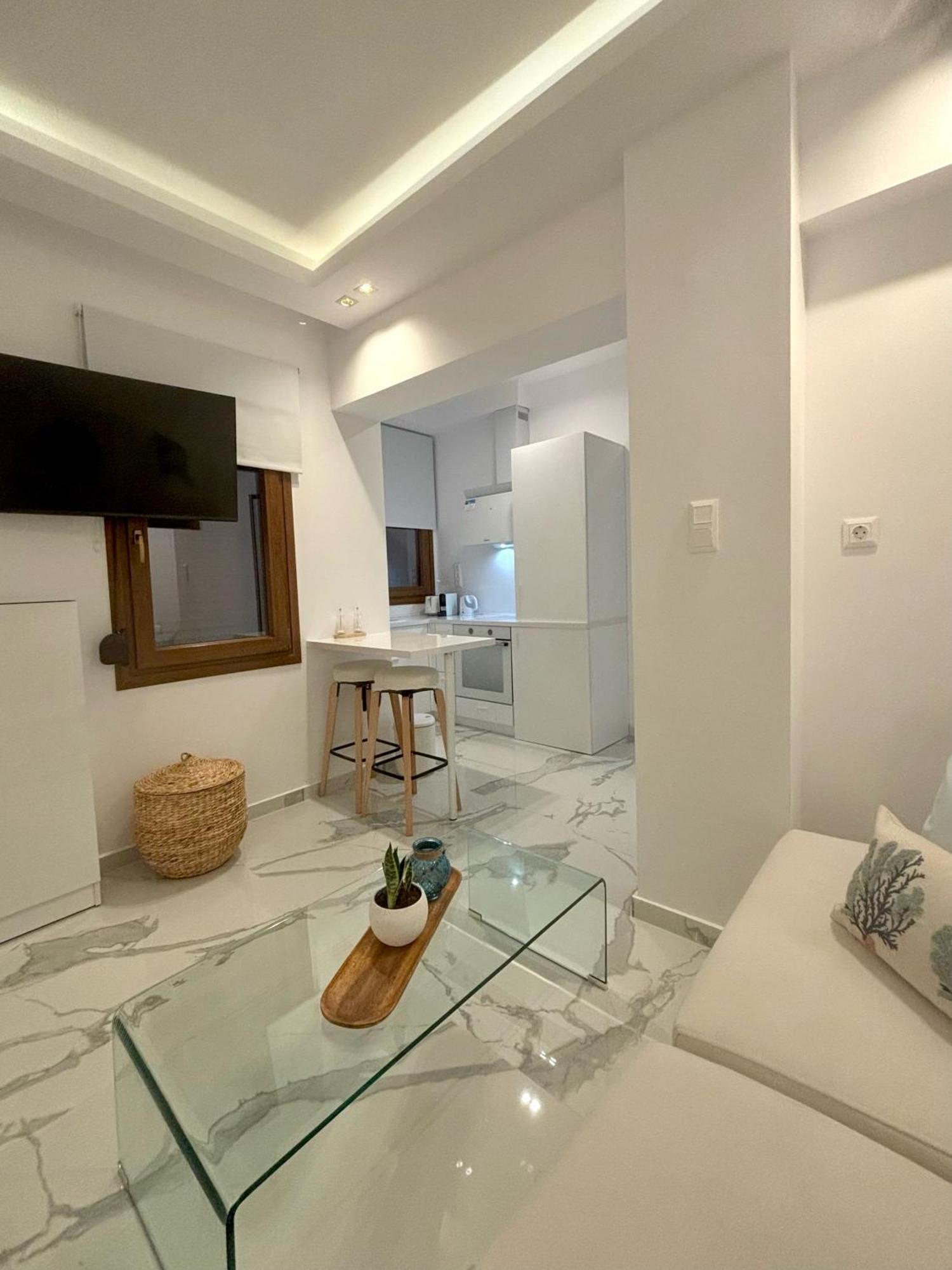 Eterna Mare Apartment Nikiti  Ngoại thất bức ảnh