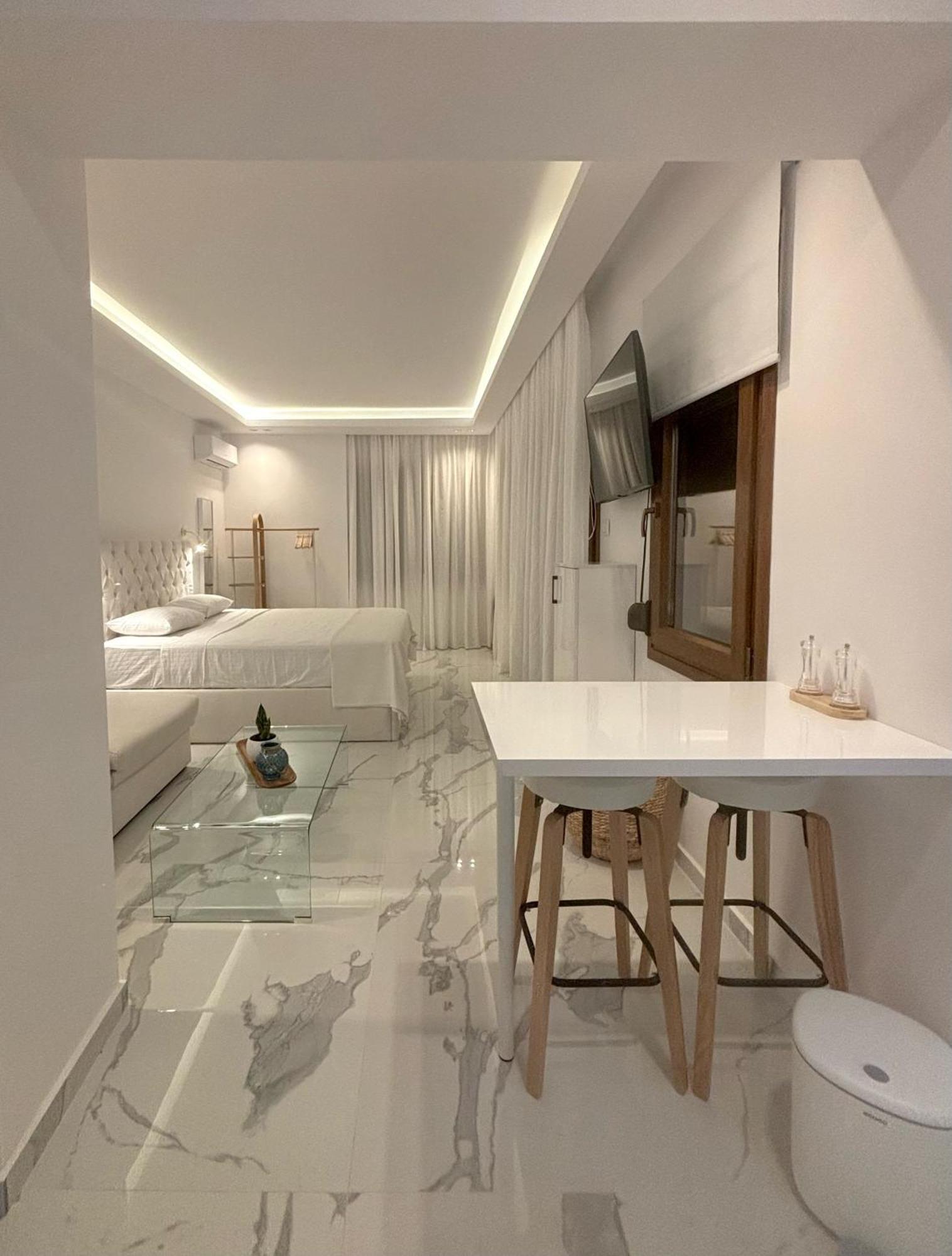 Eterna Mare Apartment Nikiti  Ngoại thất bức ảnh