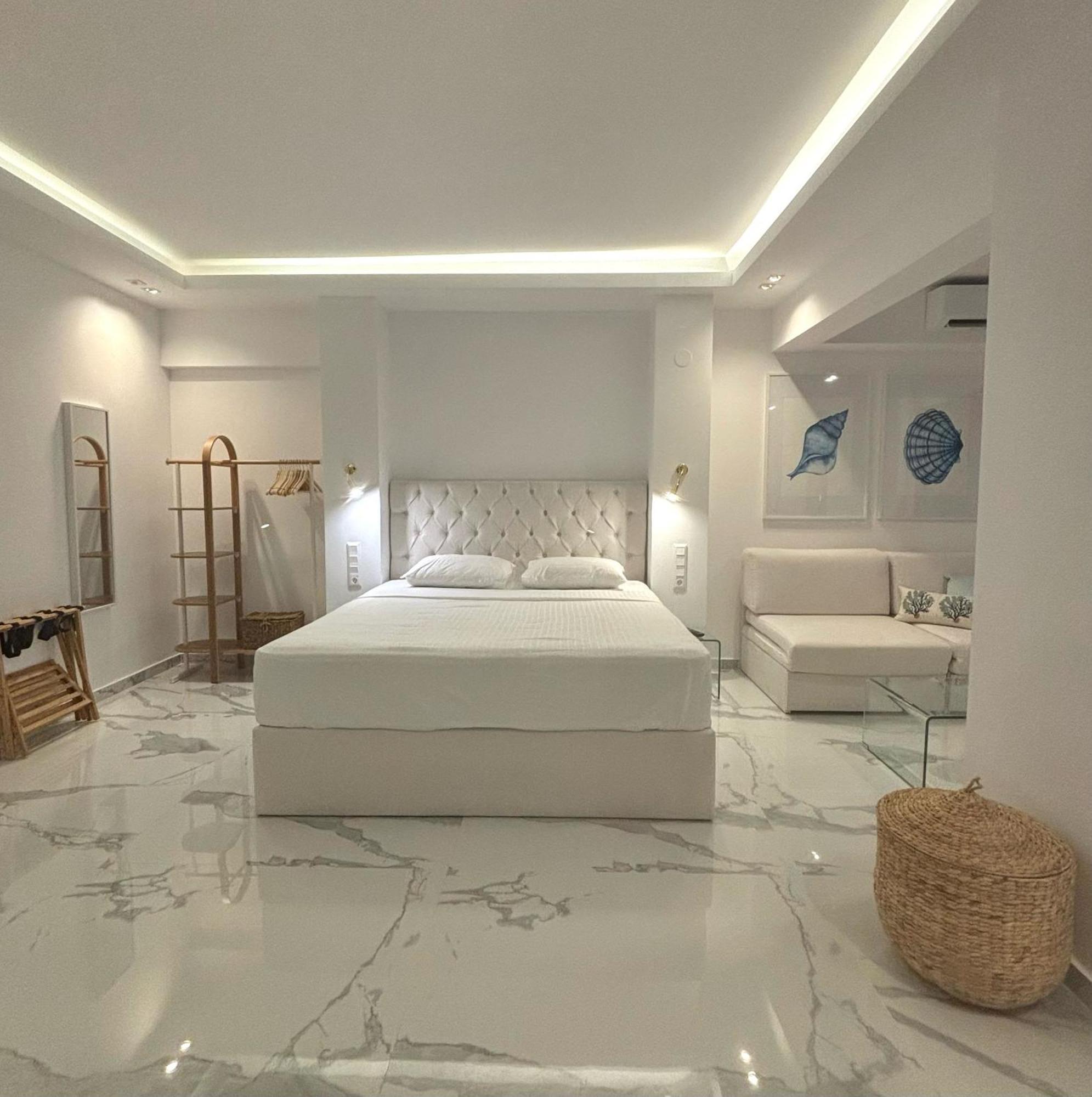 Eterna Mare Apartment Nikiti  Ngoại thất bức ảnh