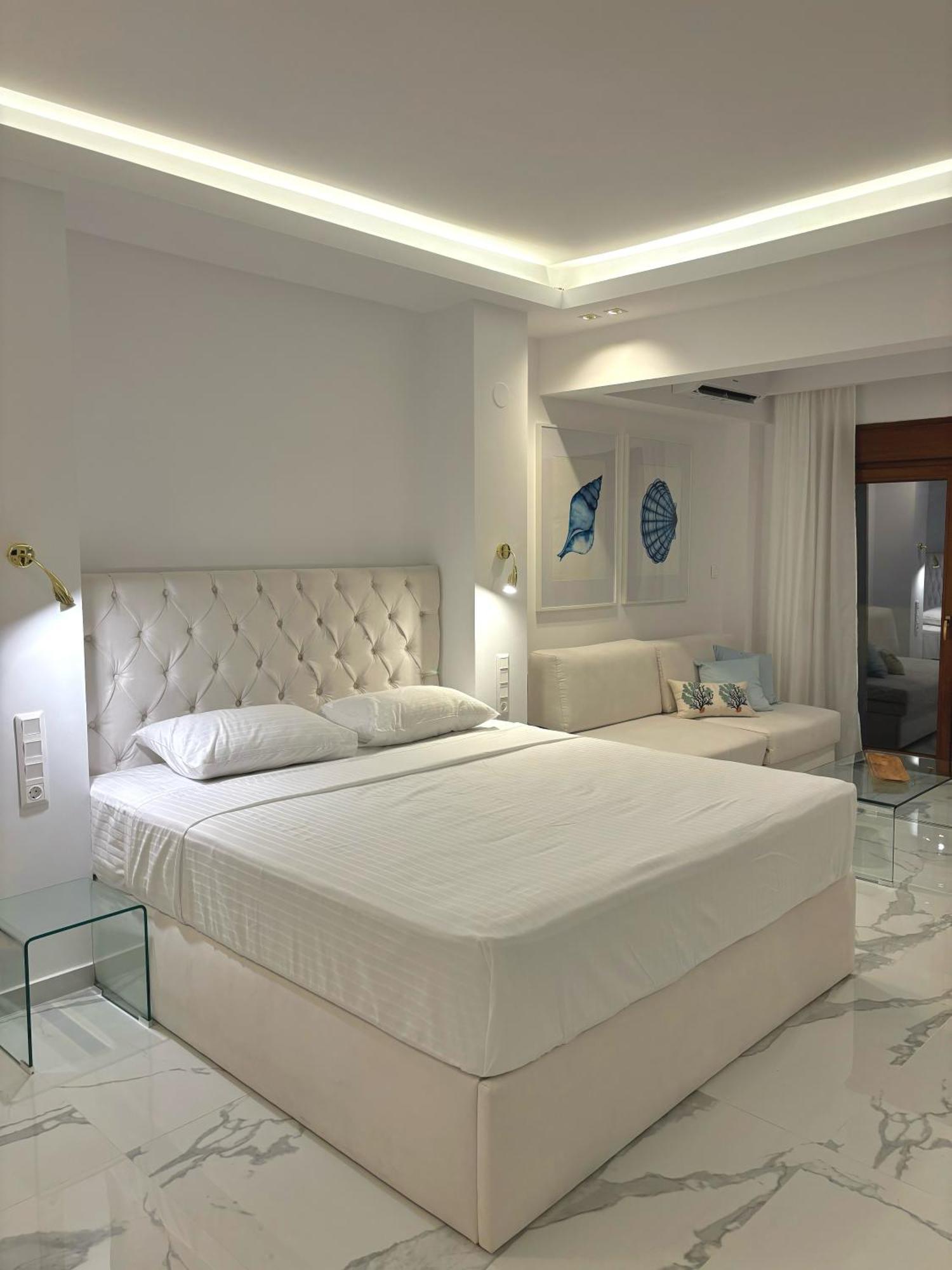 Eterna Mare Apartment Nikiti  Ngoại thất bức ảnh