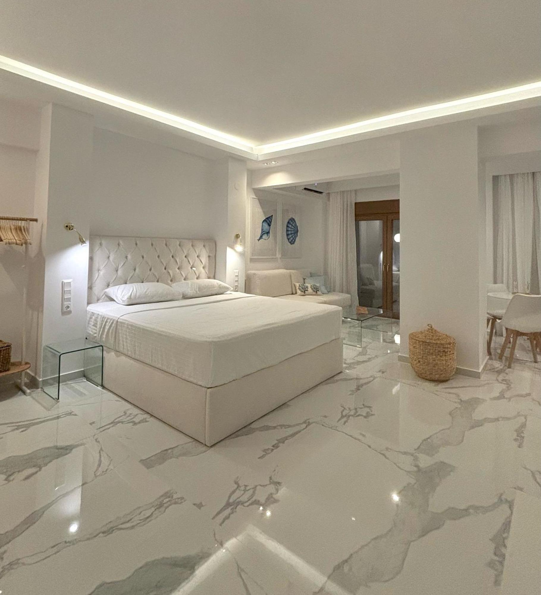 Eterna Mare Apartment Nikiti  Ngoại thất bức ảnh