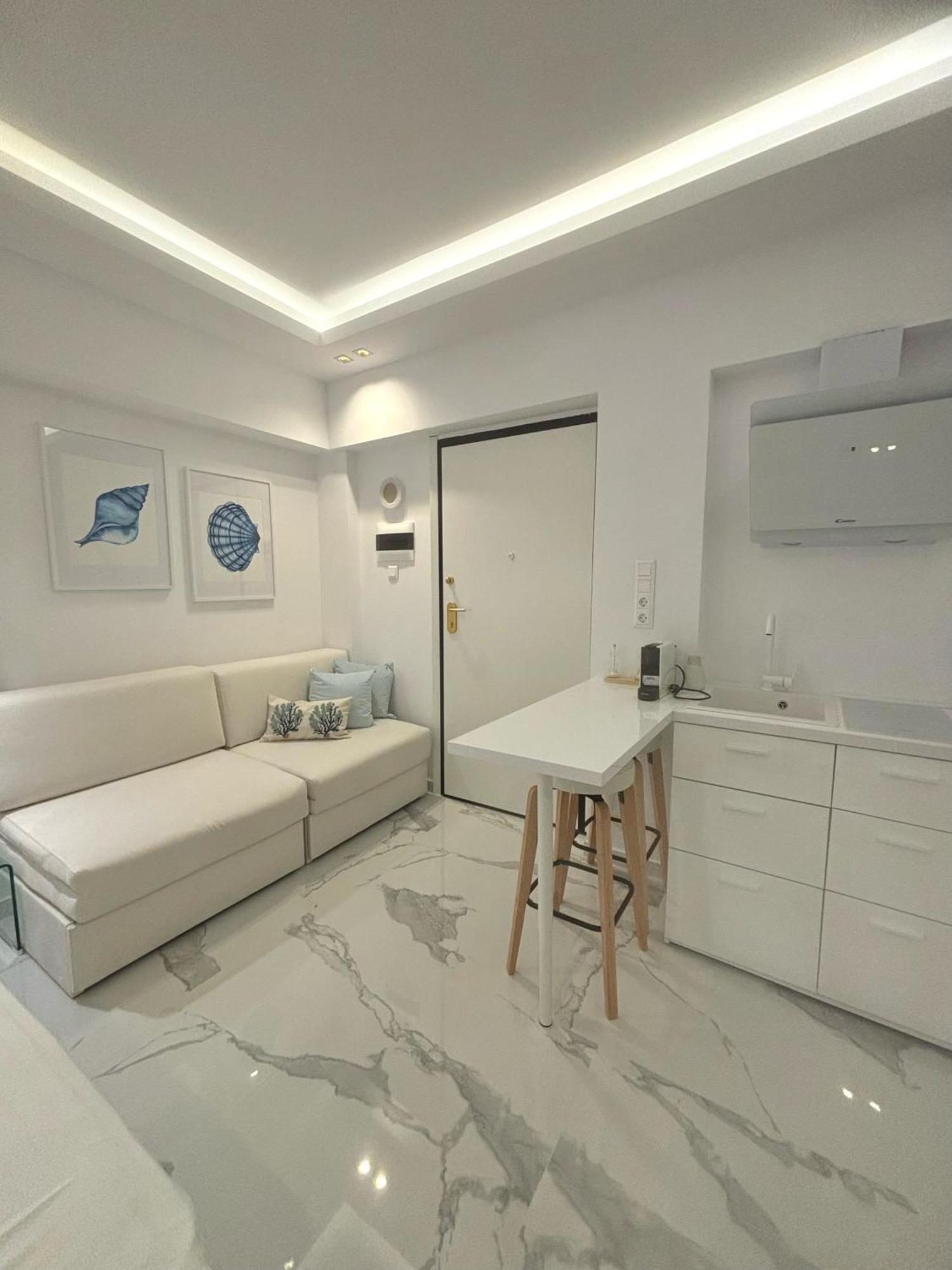 Eterna Mare Apartment Nikiti  Ngoại thất bức ảnh