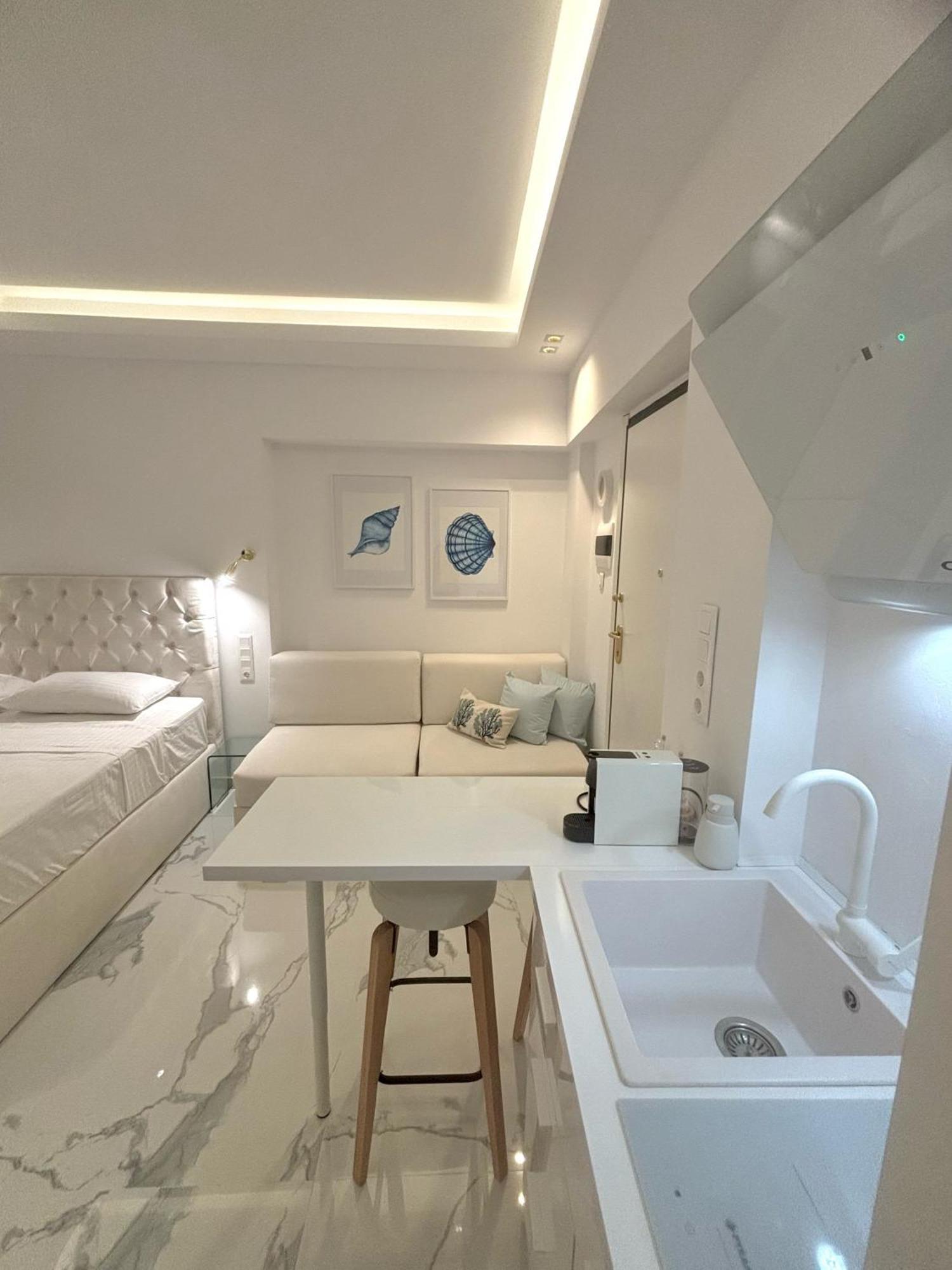 Eterna Mare Apartment Nikiti  Ngoại thất bức ảnh