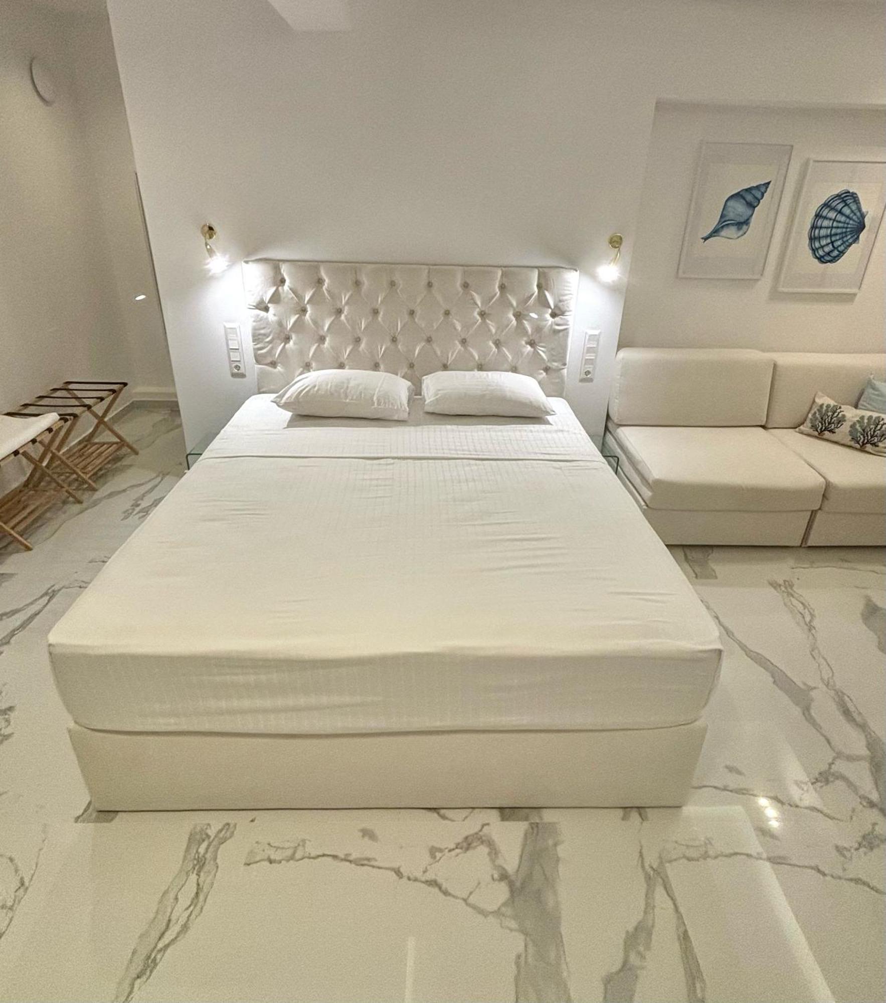 Eterna Mare Apartment Nikiti  Ngoại thất bức ảnh