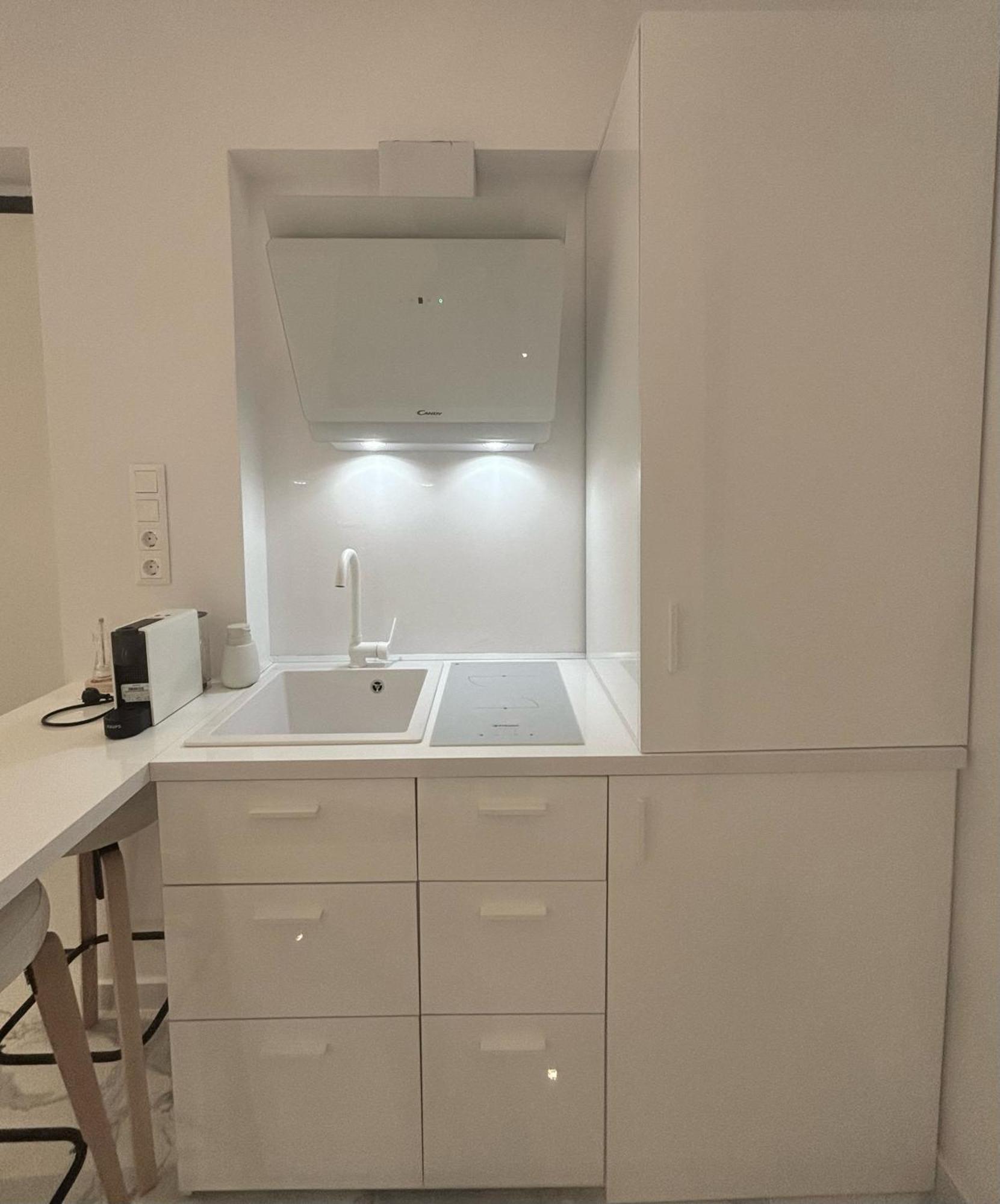 Eterna Mare Apartment Nikiti  Ngoại thất bức ảnh