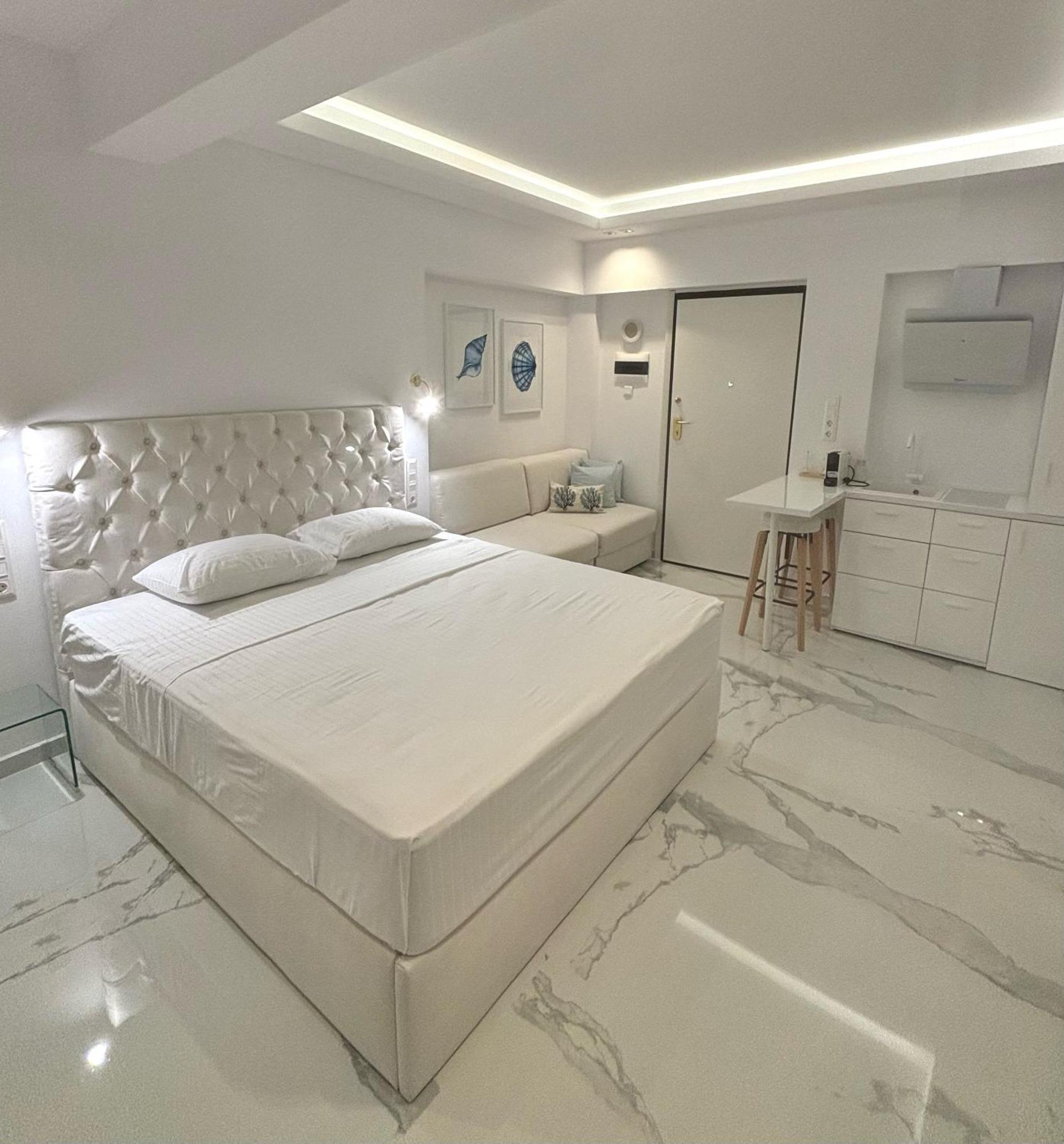 Eterna Mare Apartment Nikiti  Ngoại thất bức ảnh