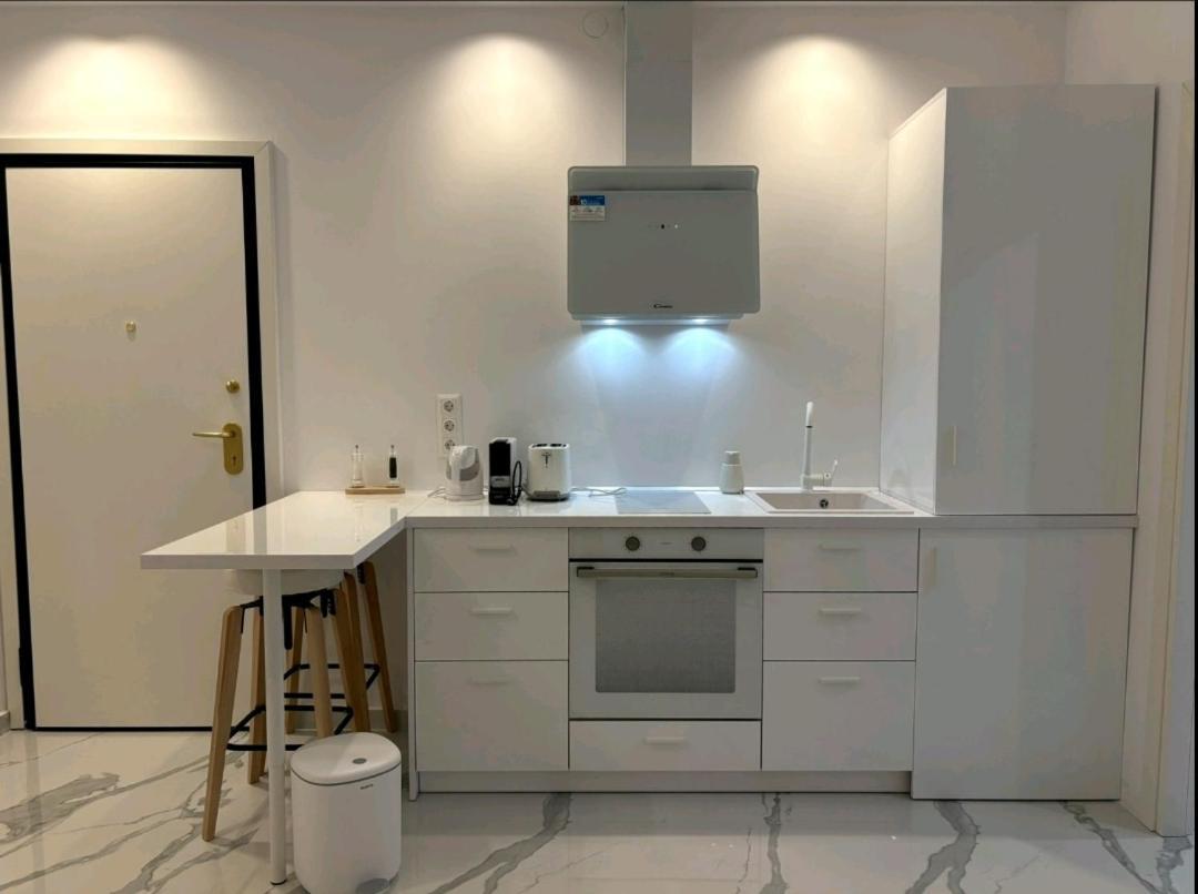 Eterna Mare Apartment Nikiti  Ngoại thất bức ảnh