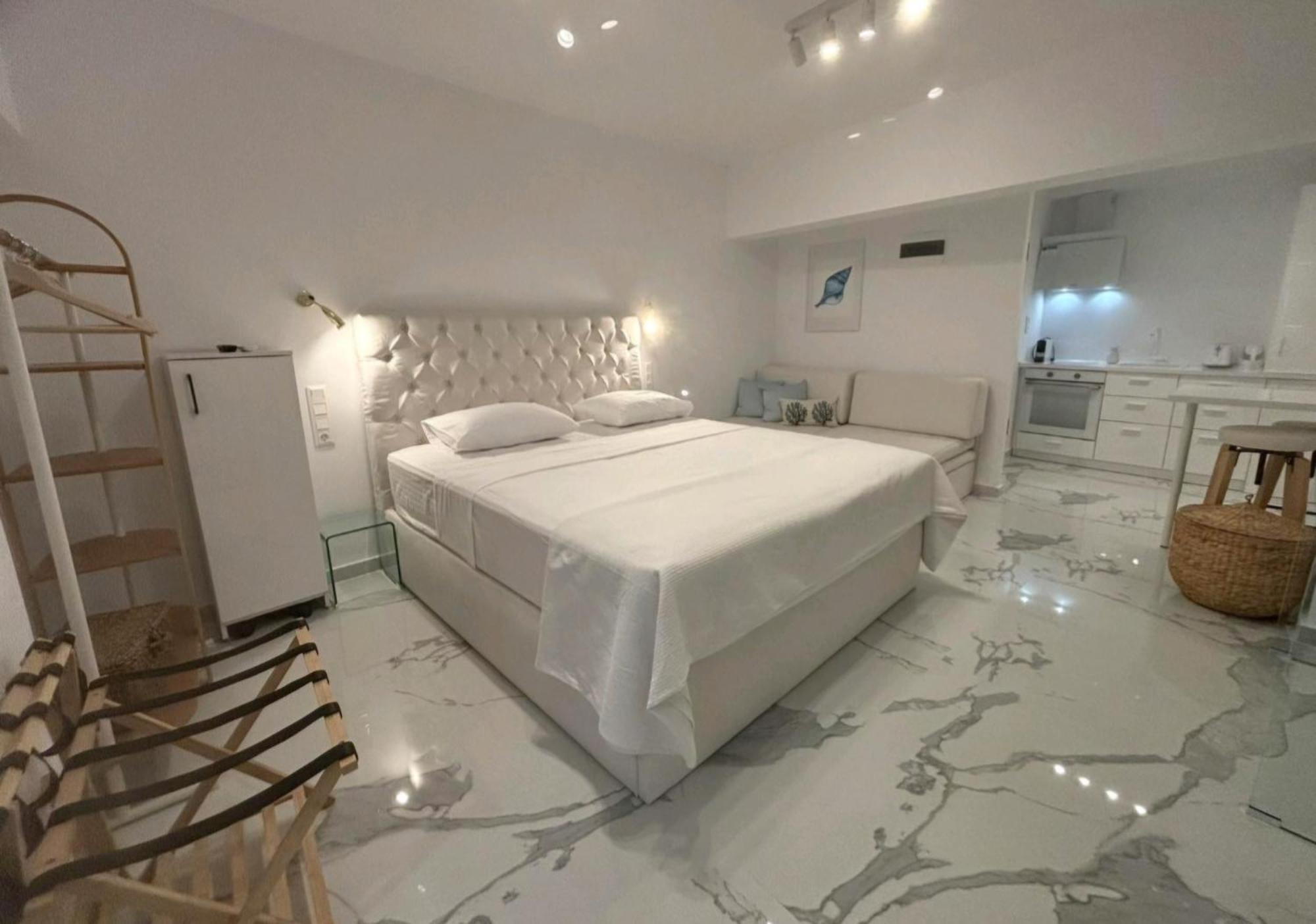 Eterna Mare Apartment Nikiti  Ngoại thất bức ảnh