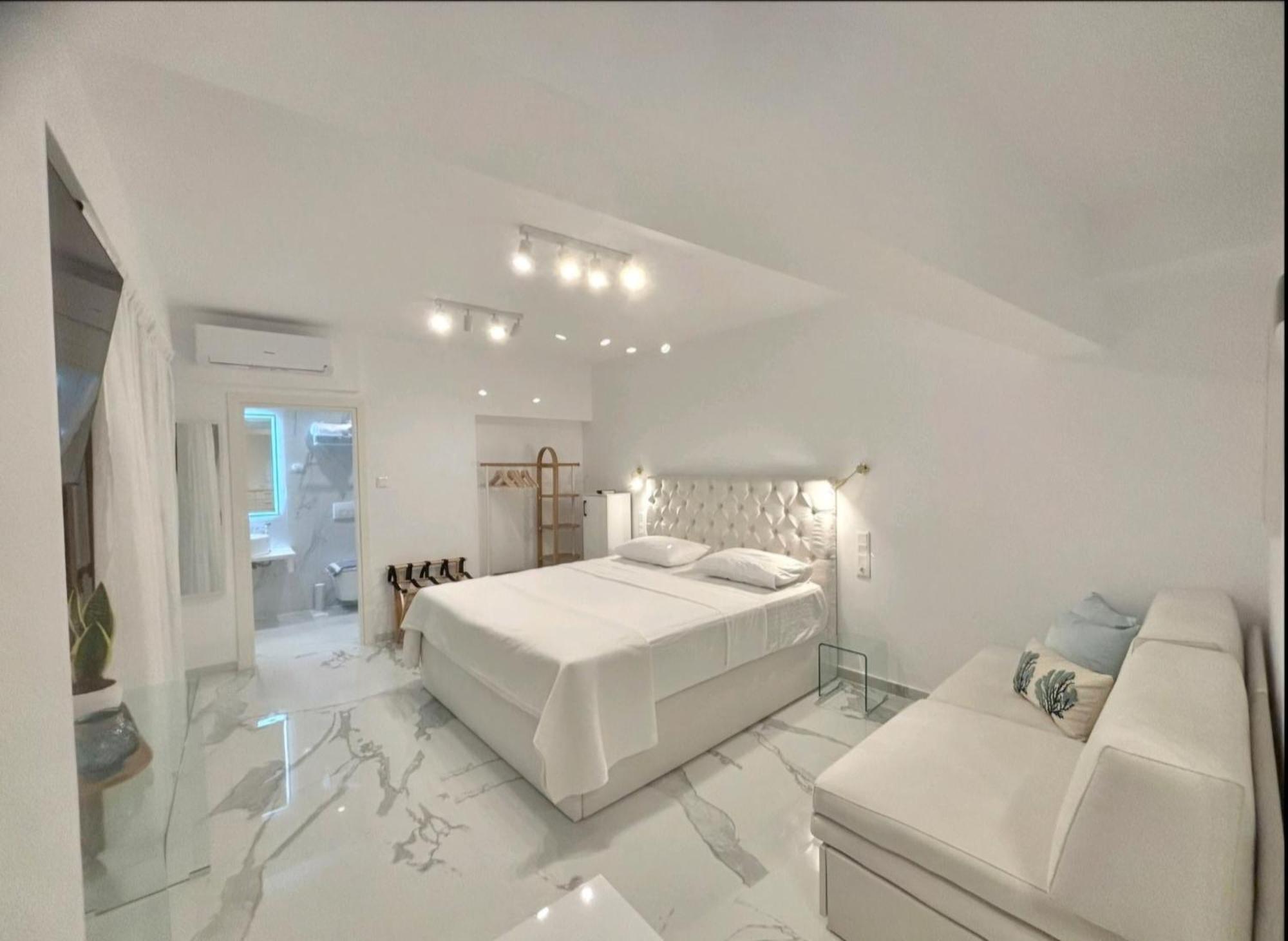 Eterna Mare Apartment Nikiti  Ngoại thất bức ảnh