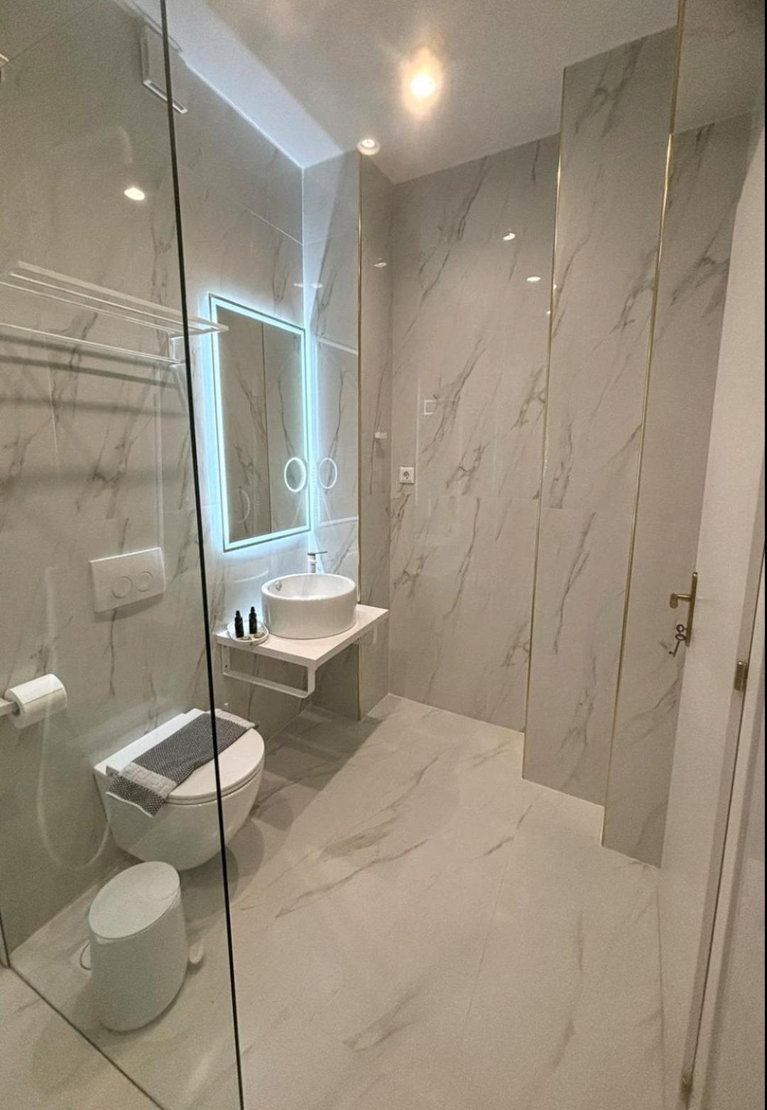 Eterna Mare Apartment Nikiti  Ngoại thất bức ảnh