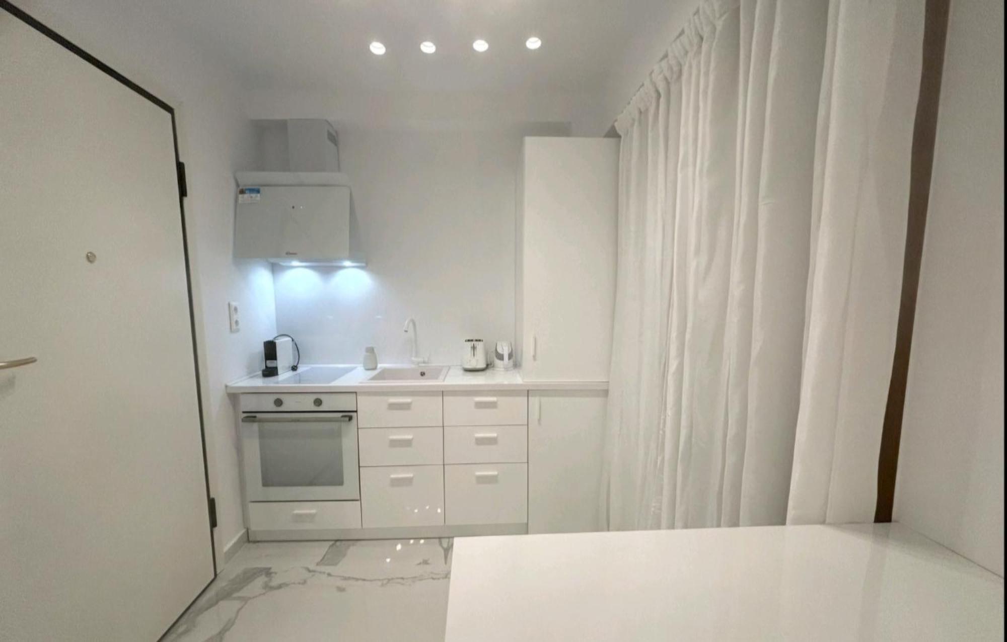 Eterna Mare Apartment Nikiti  Ngoại thất bức ảnh
