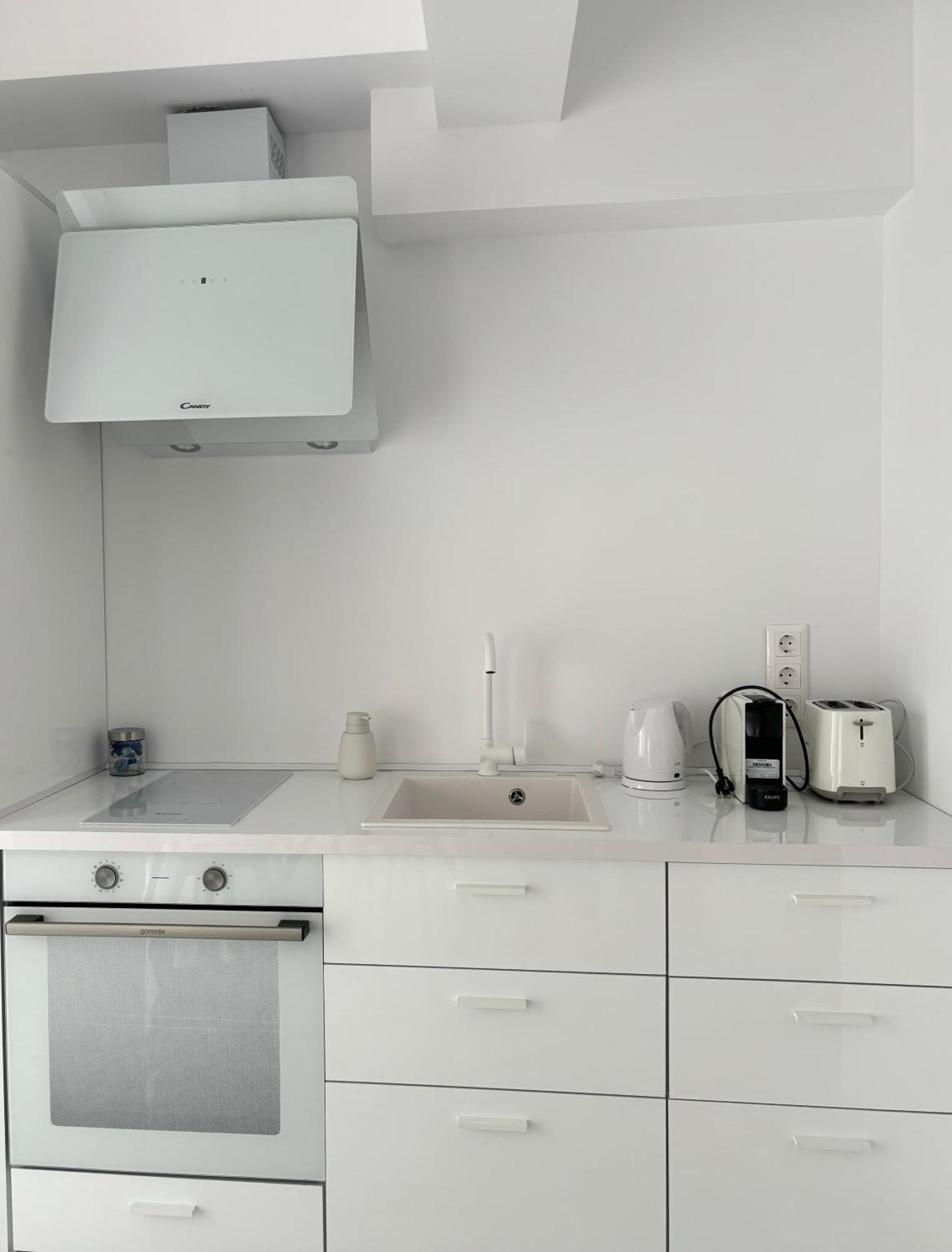 Eterna Mare Apartment Nikiti  Ngoại thất bức ảnh