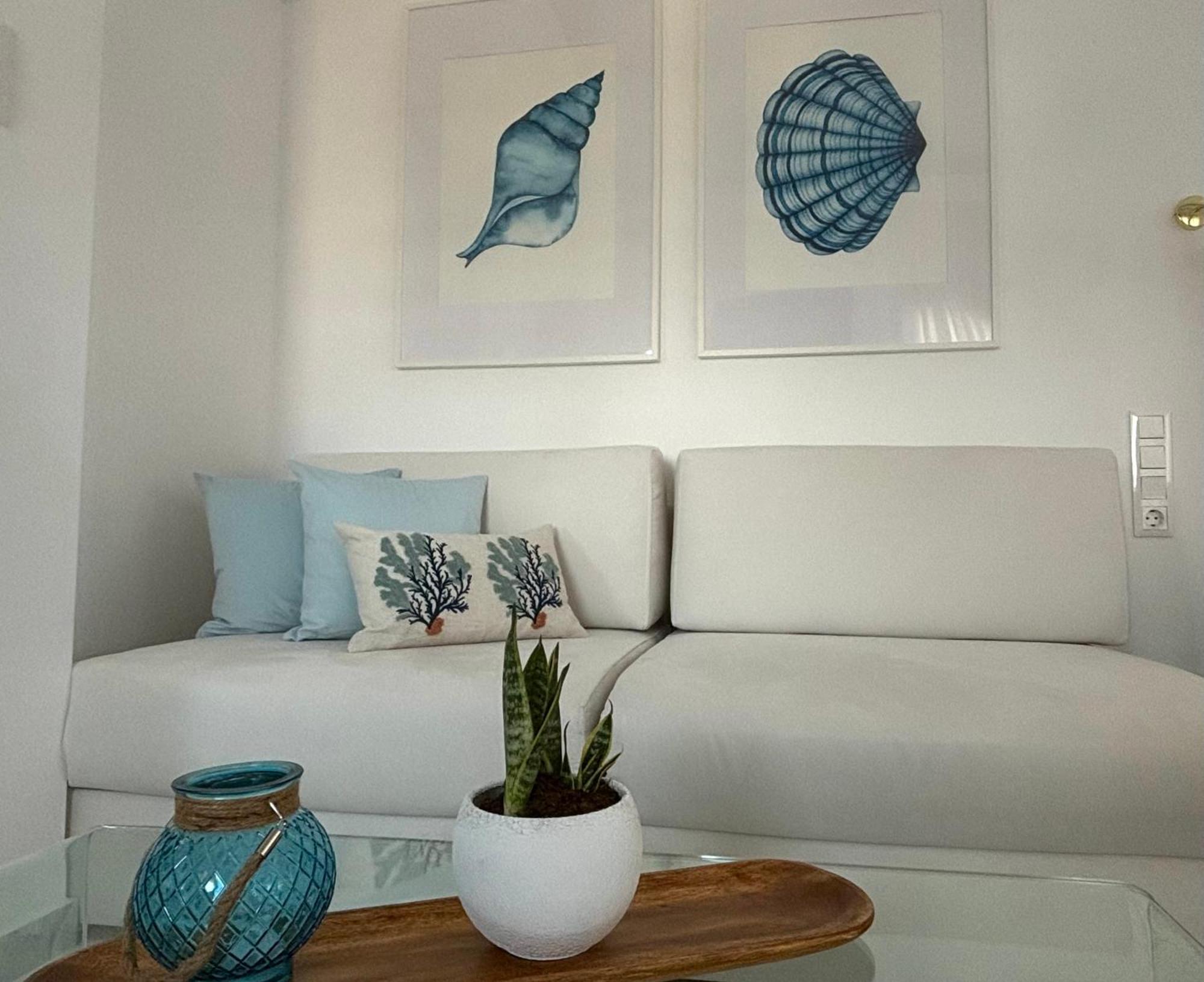 Eterna Mare Apartment Nikiti  Ngoại thất bức ảnh