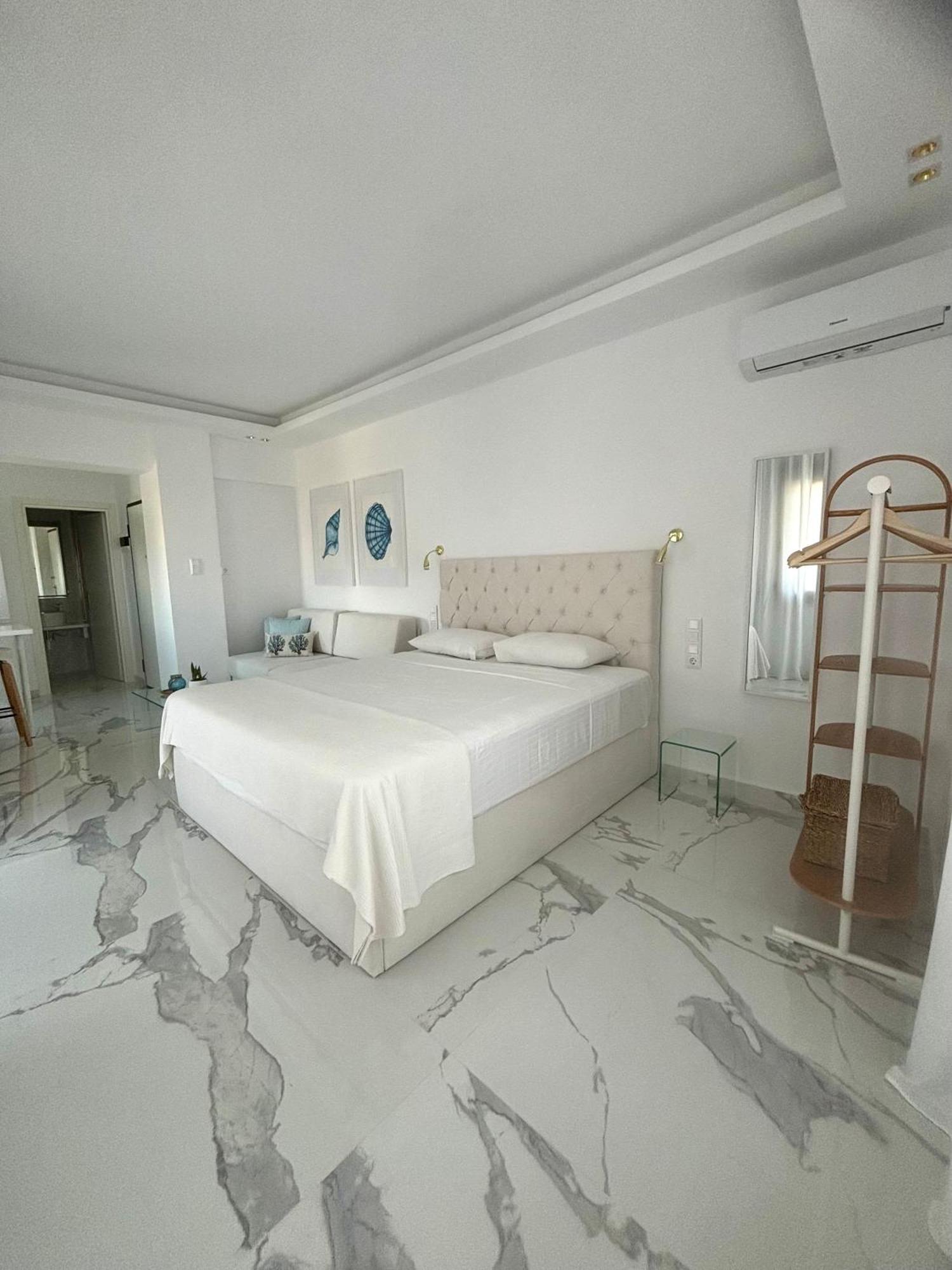 Eterna Mare Apartment Nikiti  Ngoại thất bức ảnh