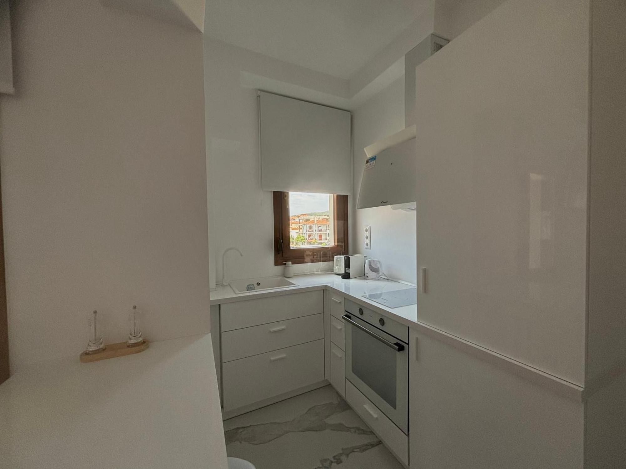 Eterna Mare Apartment Nikiti  Ngoại thất bức ảnh