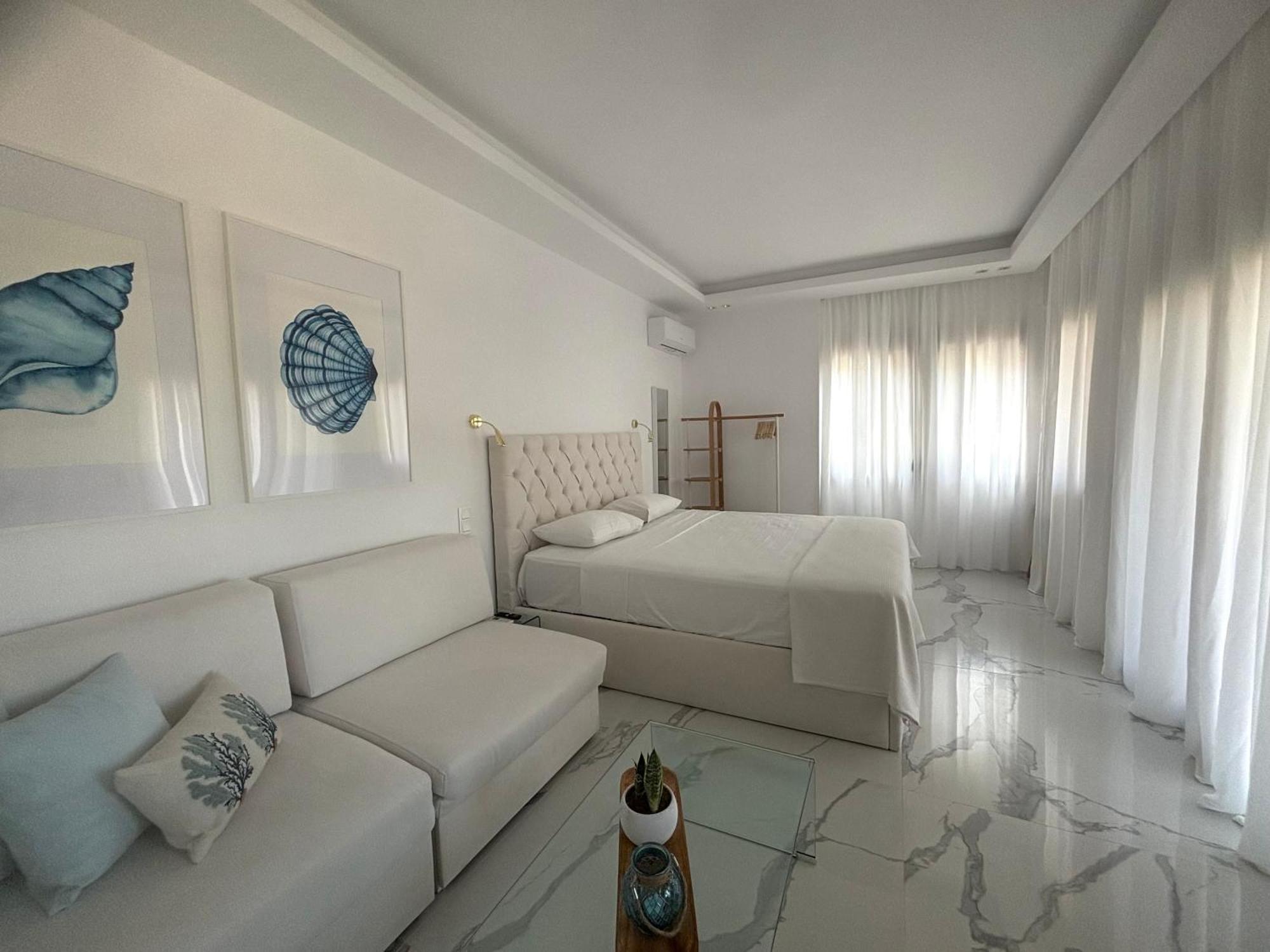 Eterna Mare Apartment Nikiti  Ngoại thất bức ảnh