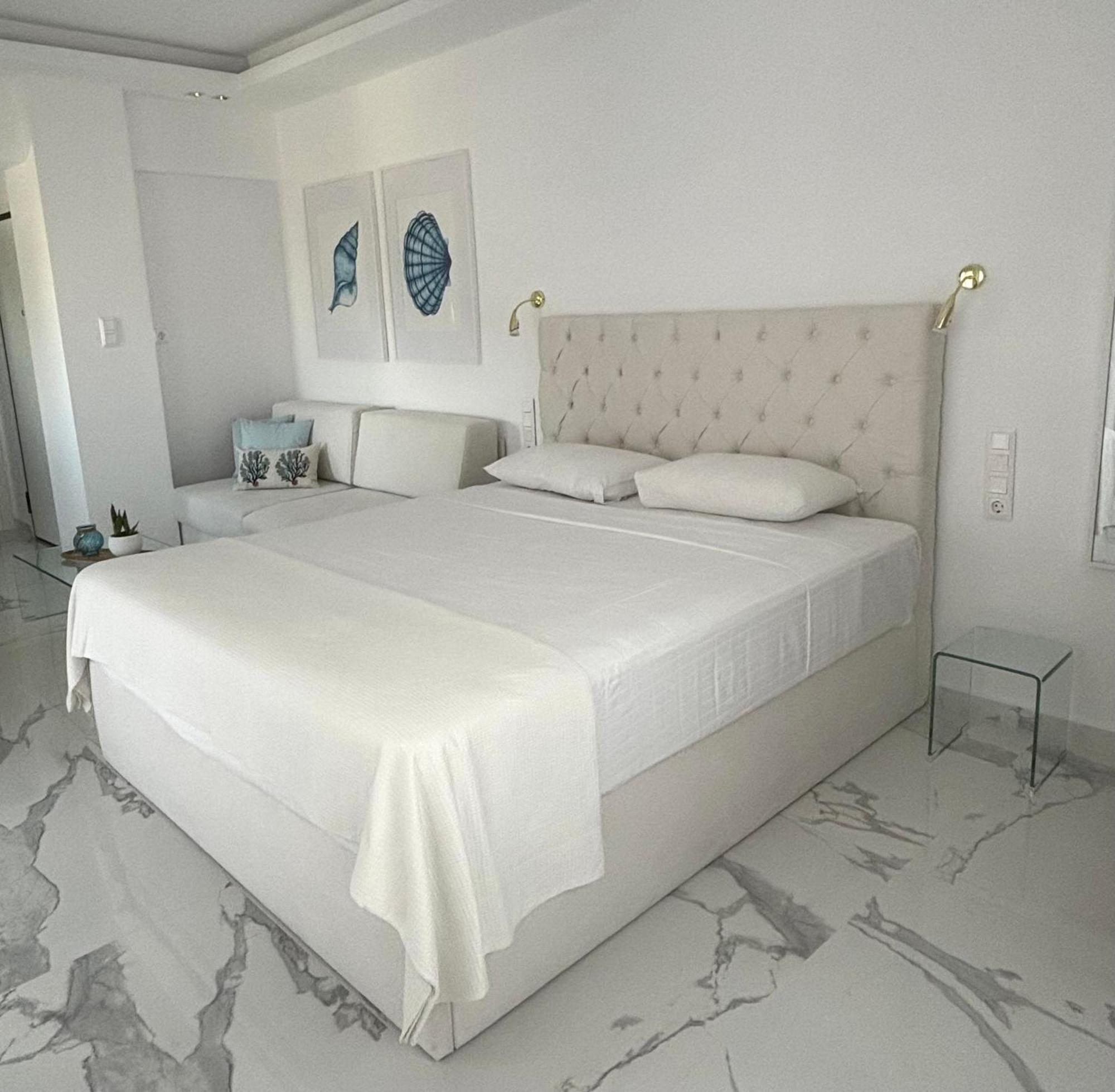 Eterna Mare Apartment Nikiti  Ngoại thất bức ảnh