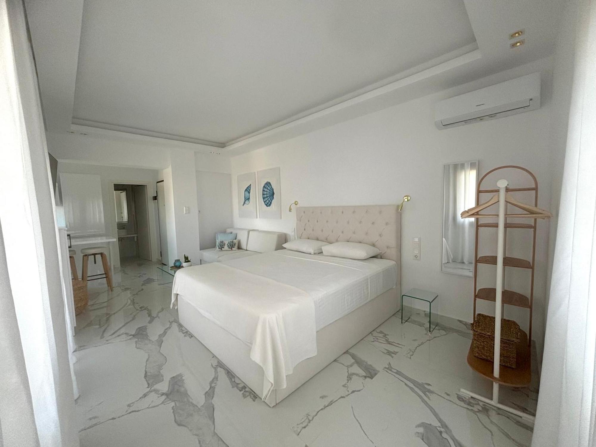 Eterna Mare Apartment Nikiti  Ngoại thất bức ảnh