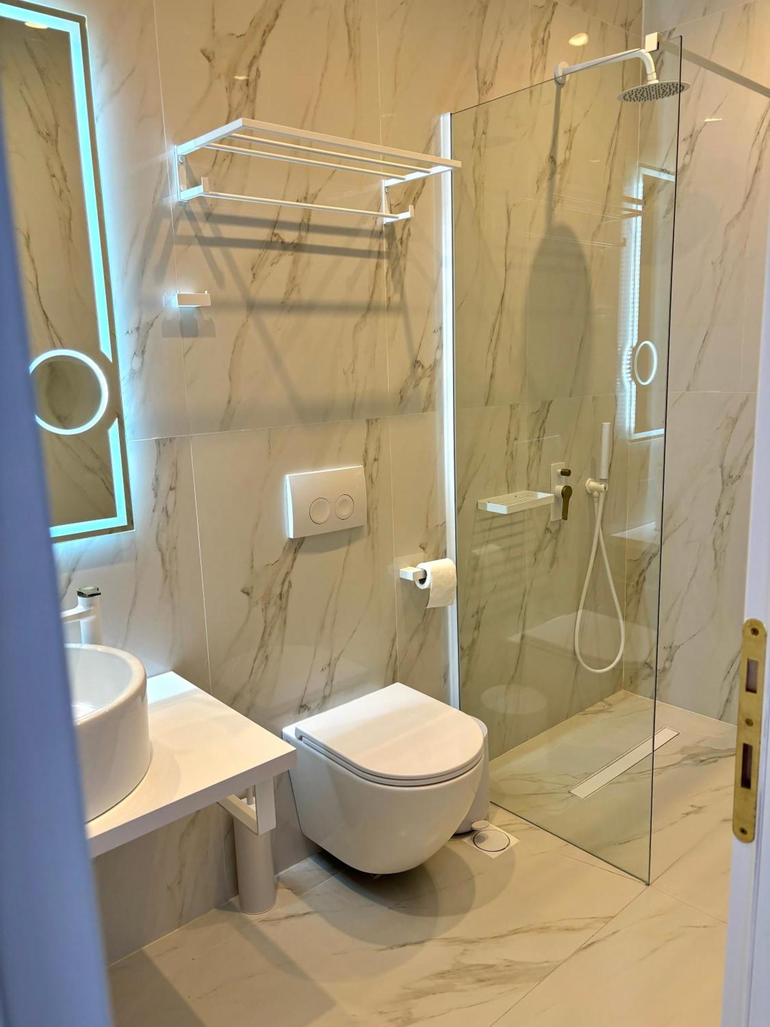 Eterna Mare Apartment Nikiti  Ngoại thất bức ảnh