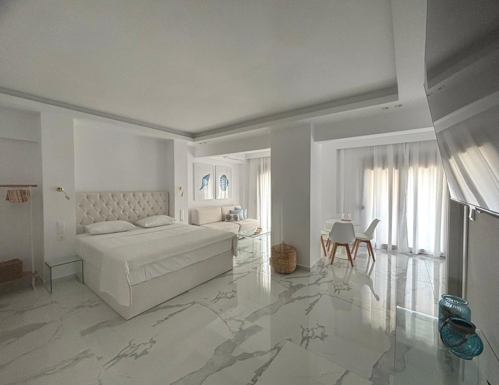 Eterna Mare Apartment Nikiti  Ngoại thất bức ảnh