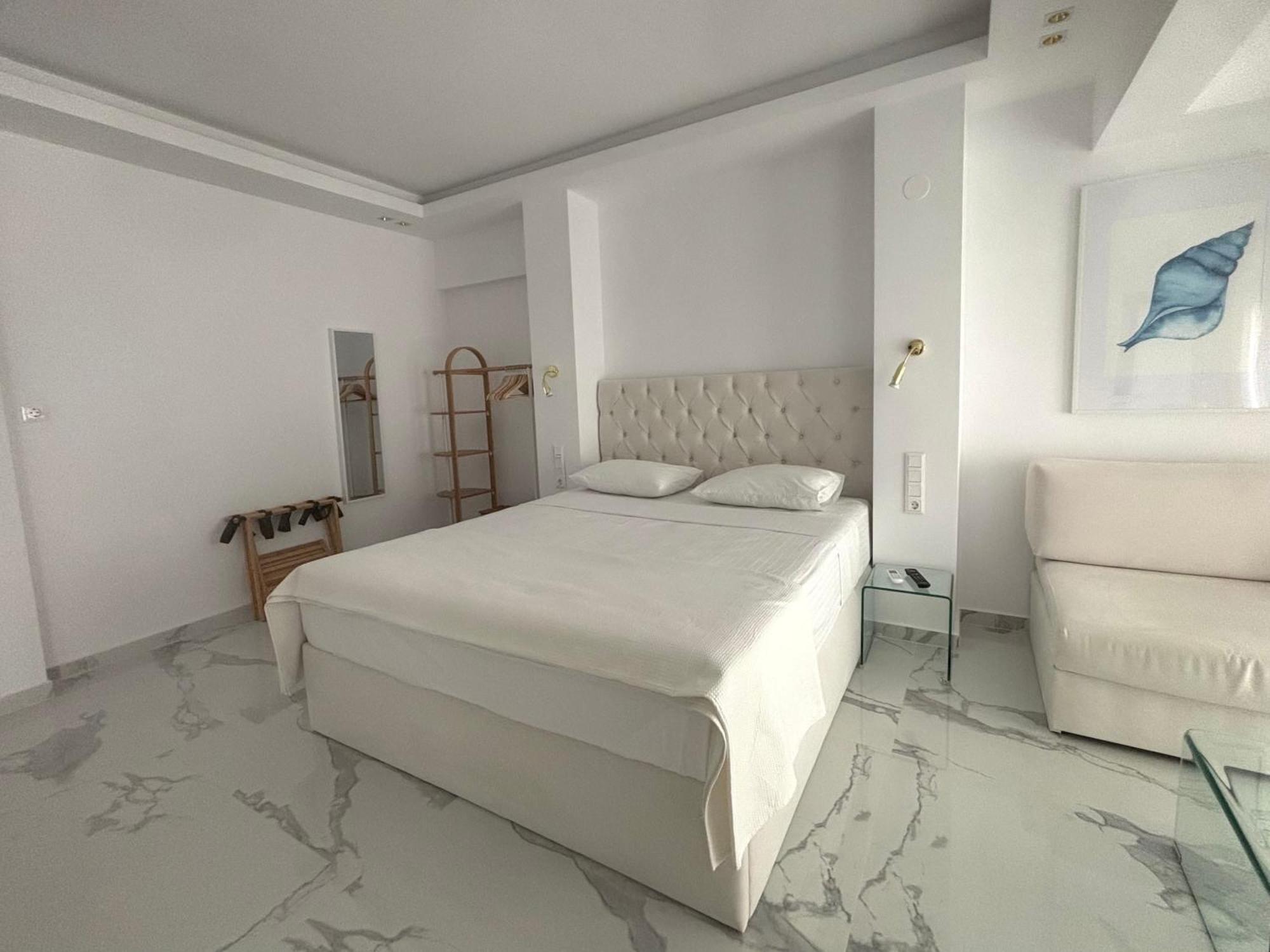 Eterna Mare Apartment Nikiti  Ngoại thất bức ảnh