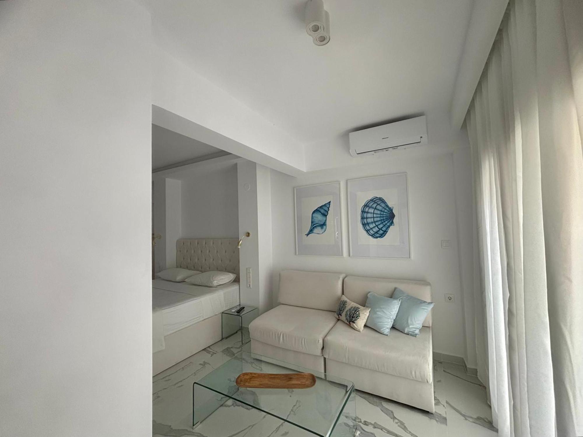 Eterna Mare Apartment Nikiti  Ngoại thất bức ảnh