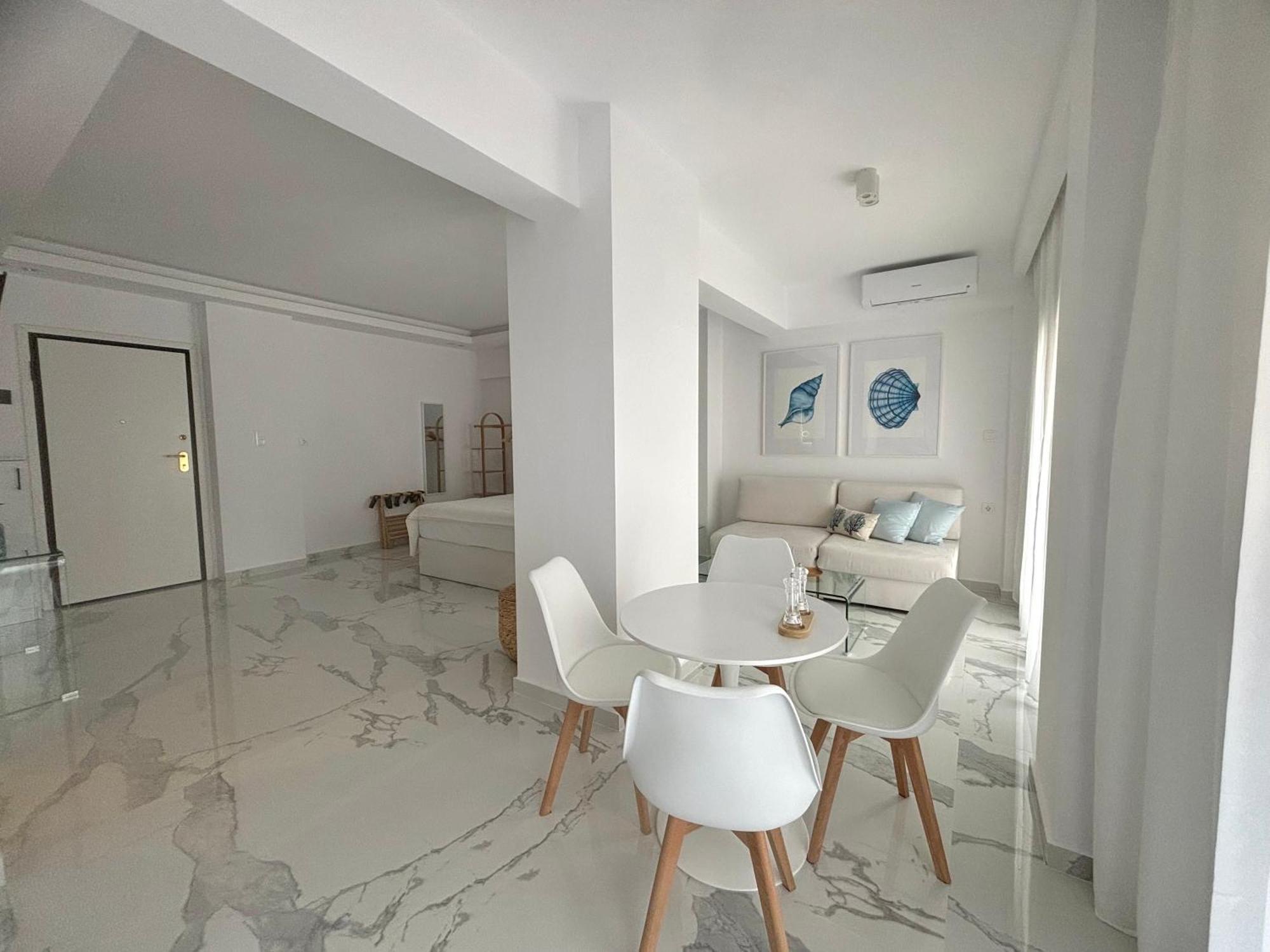 Eterna Mare Apartment Nikiti  Ngoại thất bức ảnh