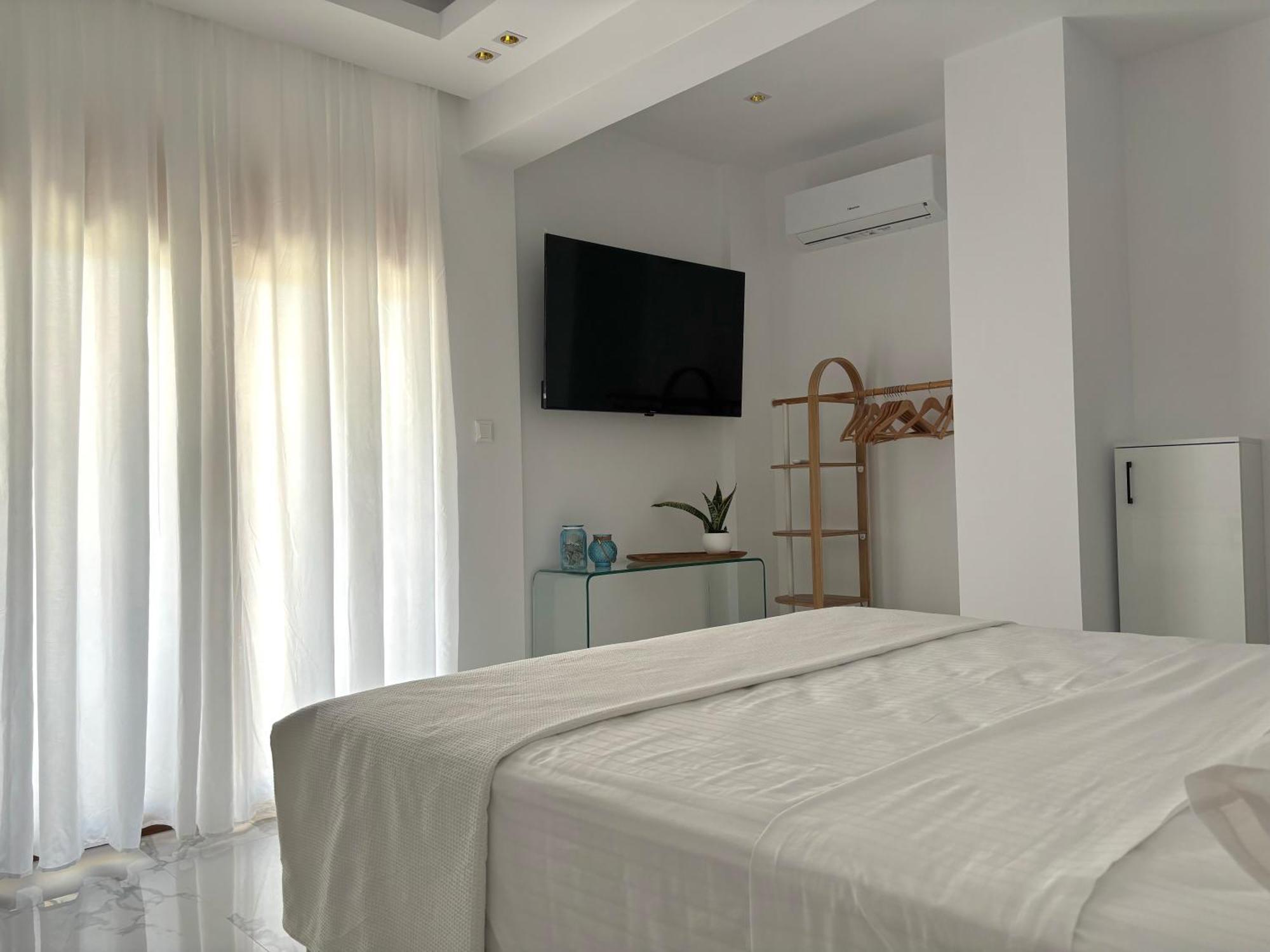 Eterna Mare Apartment Nikiti  Ngoại thất bức ảnh