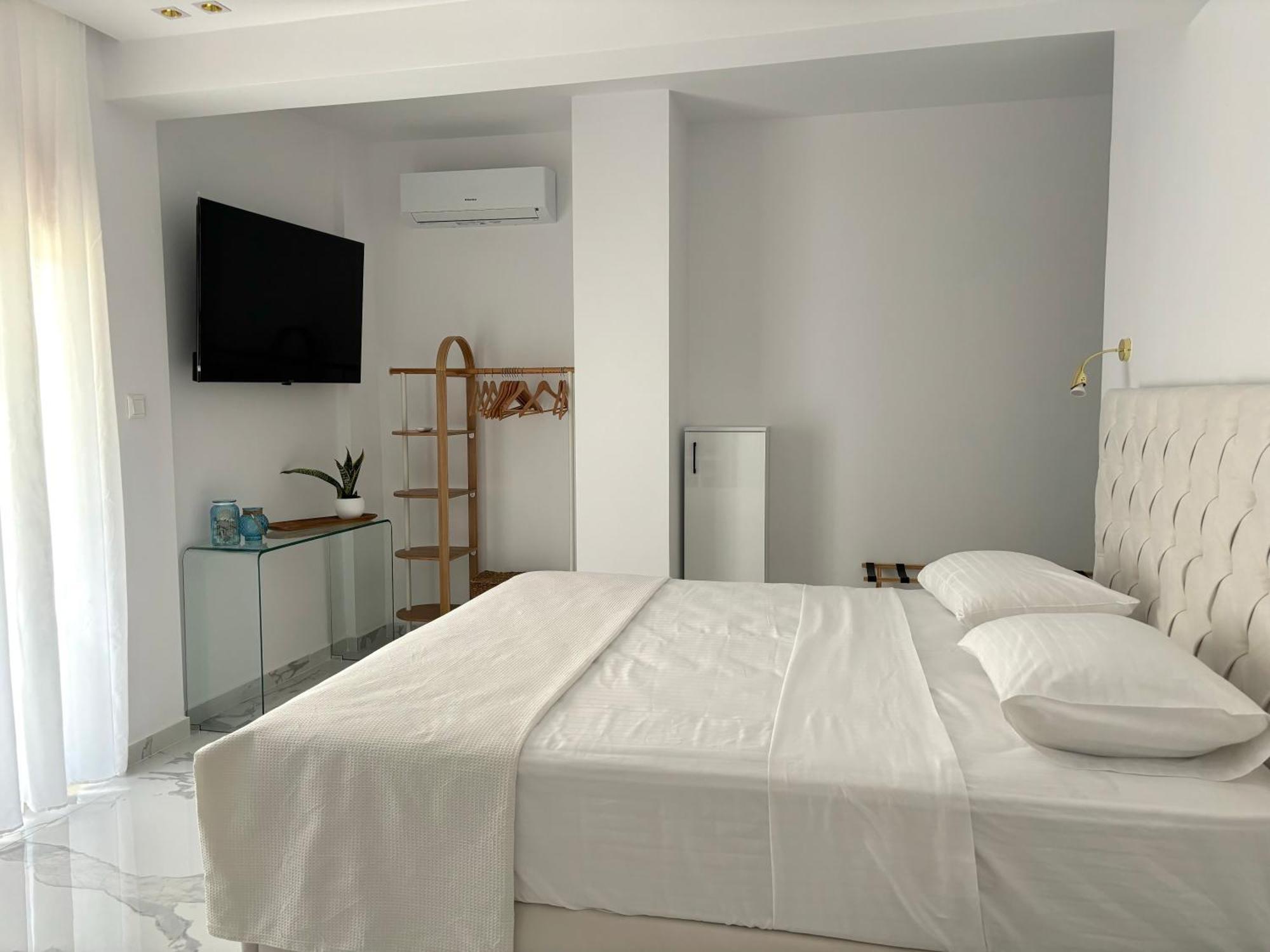 Eterna Mare Apartment Nikiti  Ngoại thất bức ảnh