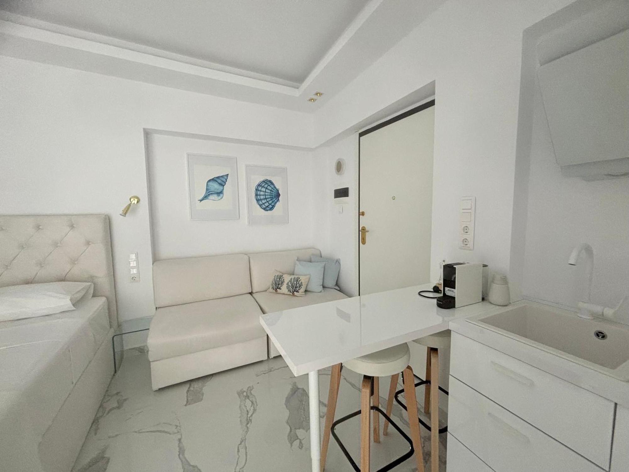 Eterna Mare Apartment Nikiti  Ngoại thất bức ảnh