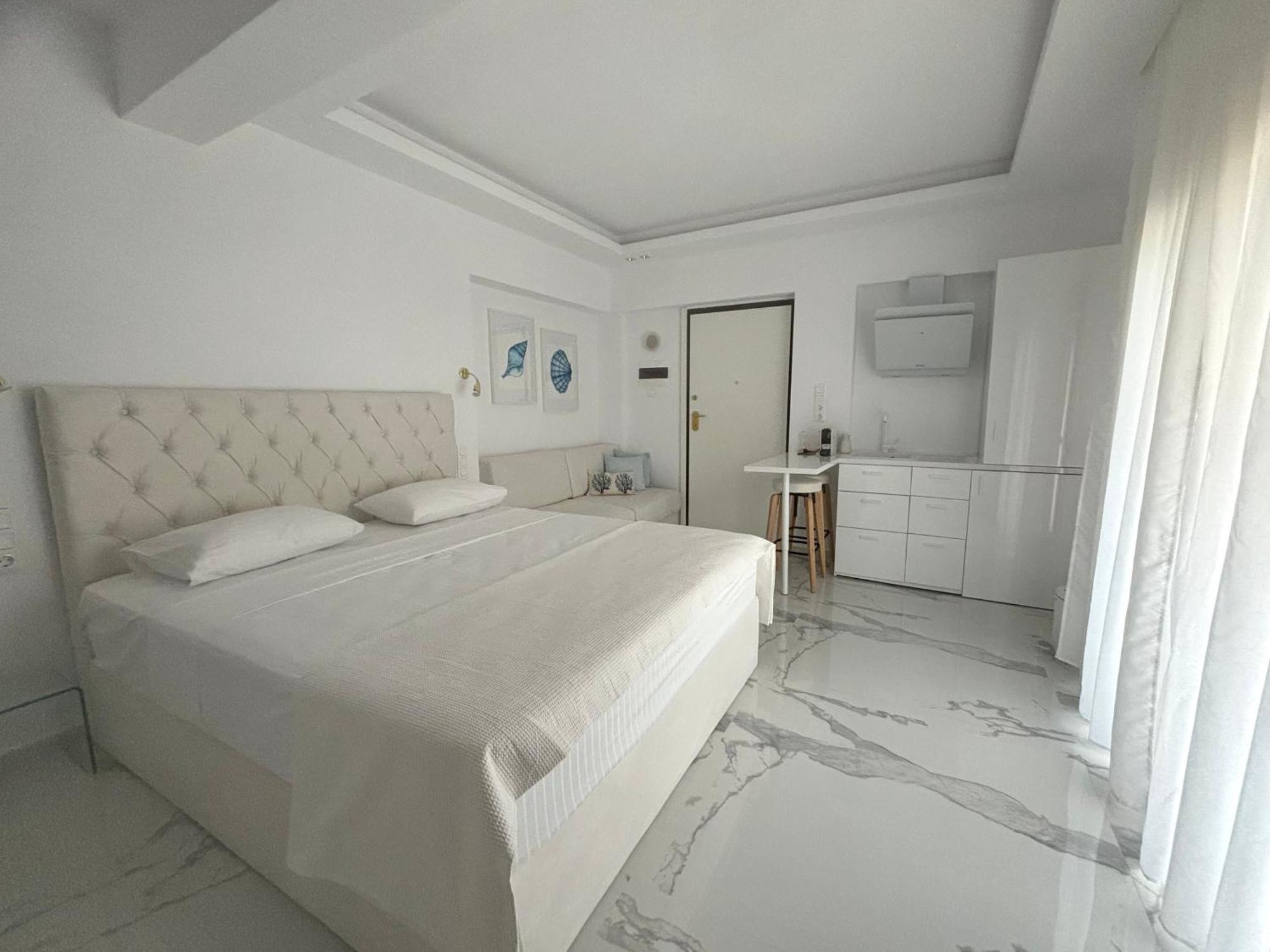 Eterna Mare Apartment Nikiti  Ngoại thất bức ảnh
