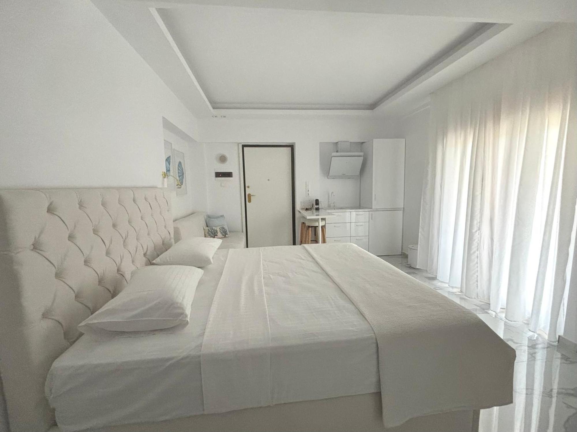 Eterna Mare Apartment Nikiti  Ngoại thất bức ảnh