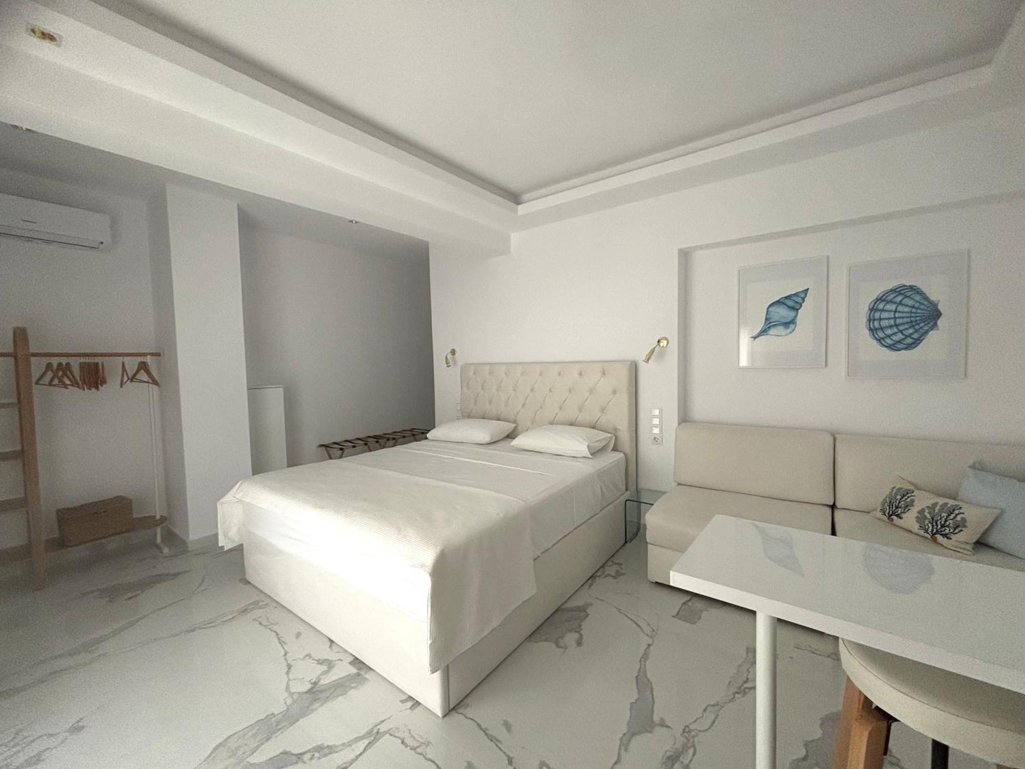 Eterna Mare Apartment Nikiti  Ngoại thất bức ảnh