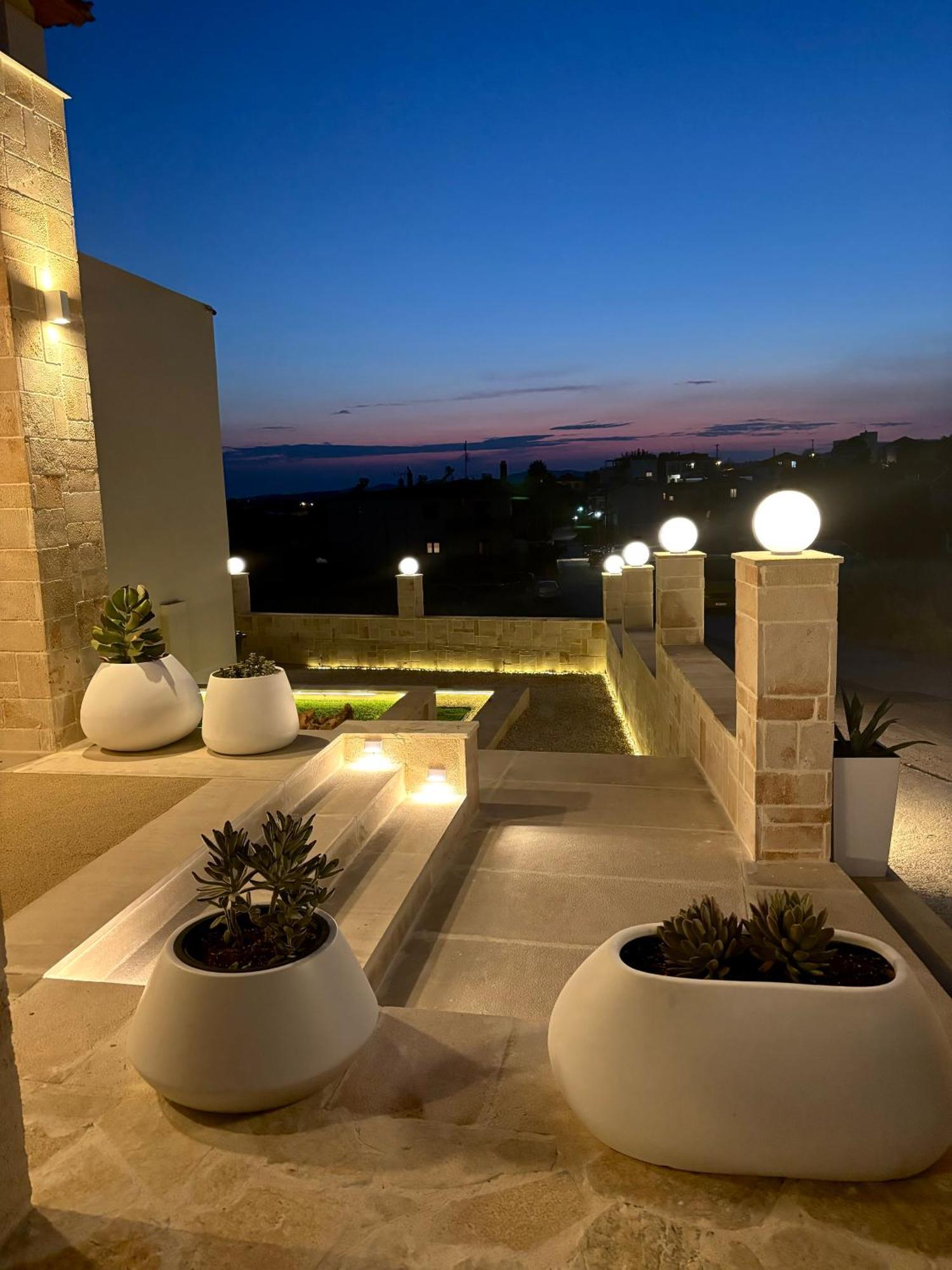 Eterna Mare Apartment Nikiti  Ngoại thất bức ảnh