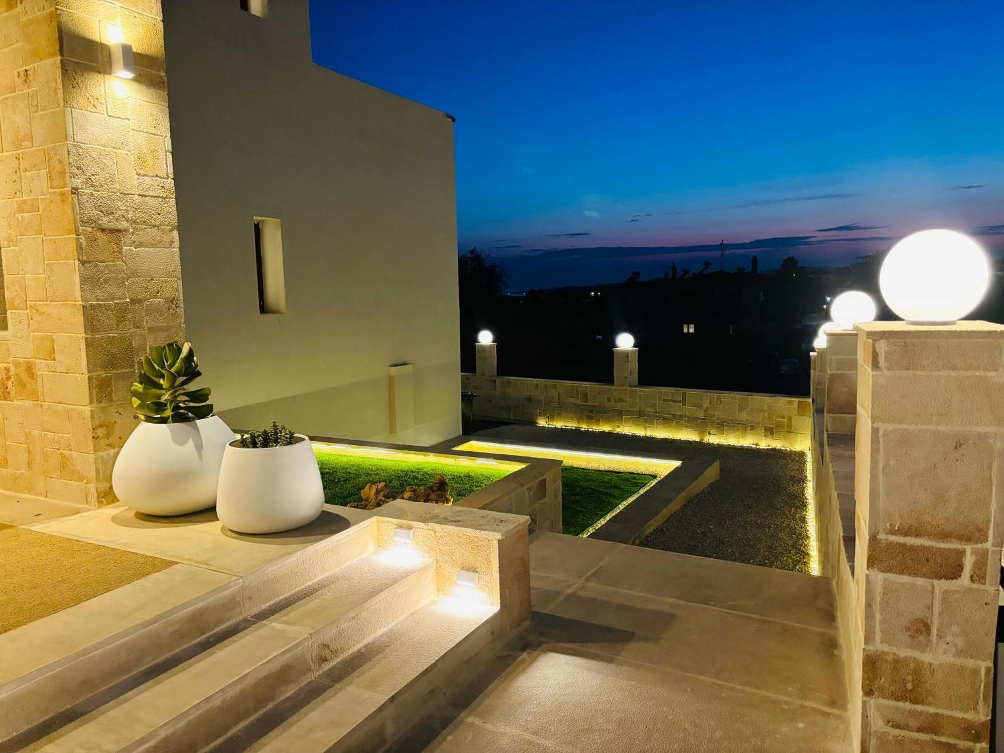Eterna Mare Apartment Nikiti  Ngoại thất bức ảnh