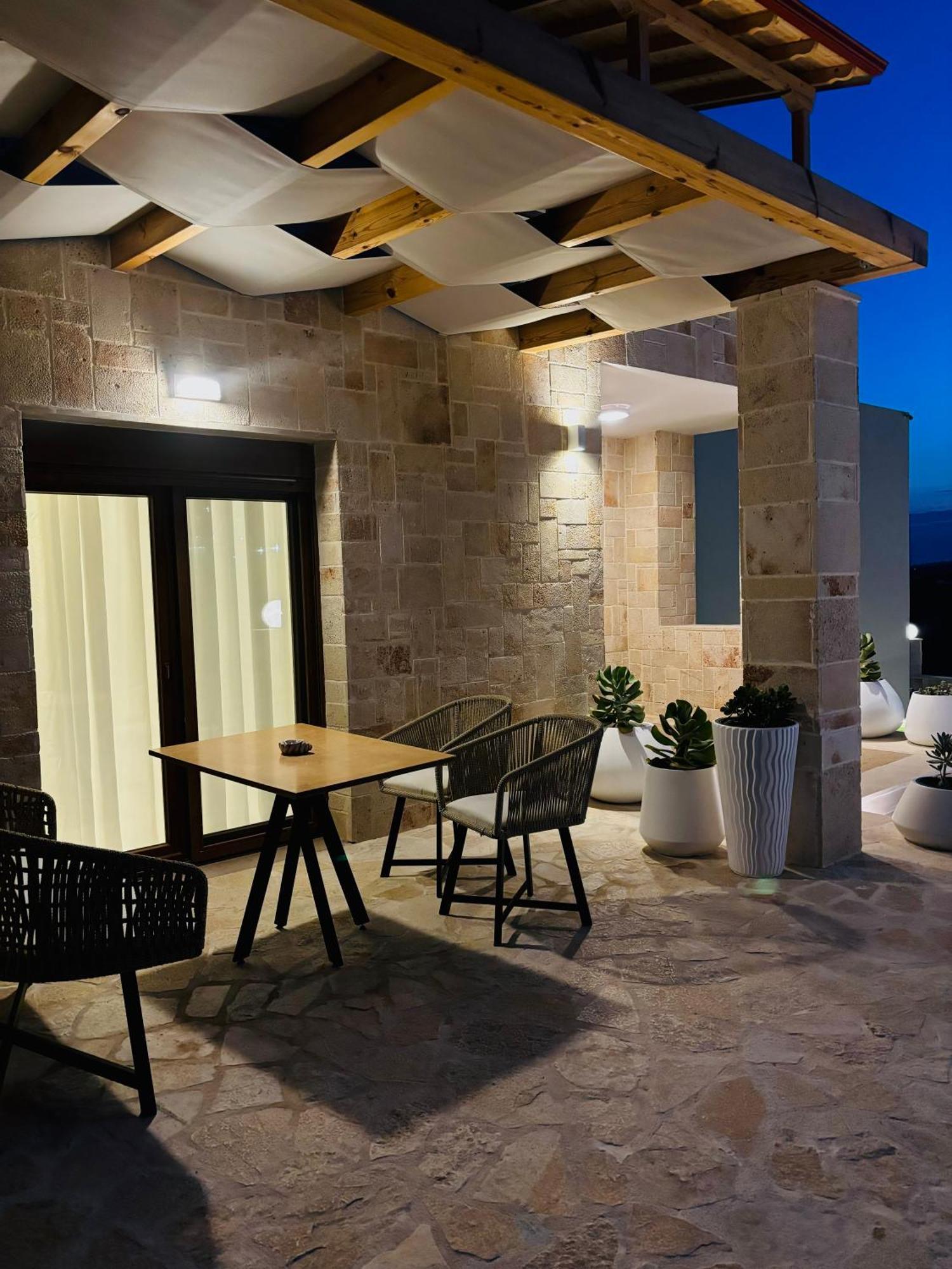 Eterna Mare Apartment Nikiti  Ngoại thất bức ảnh
