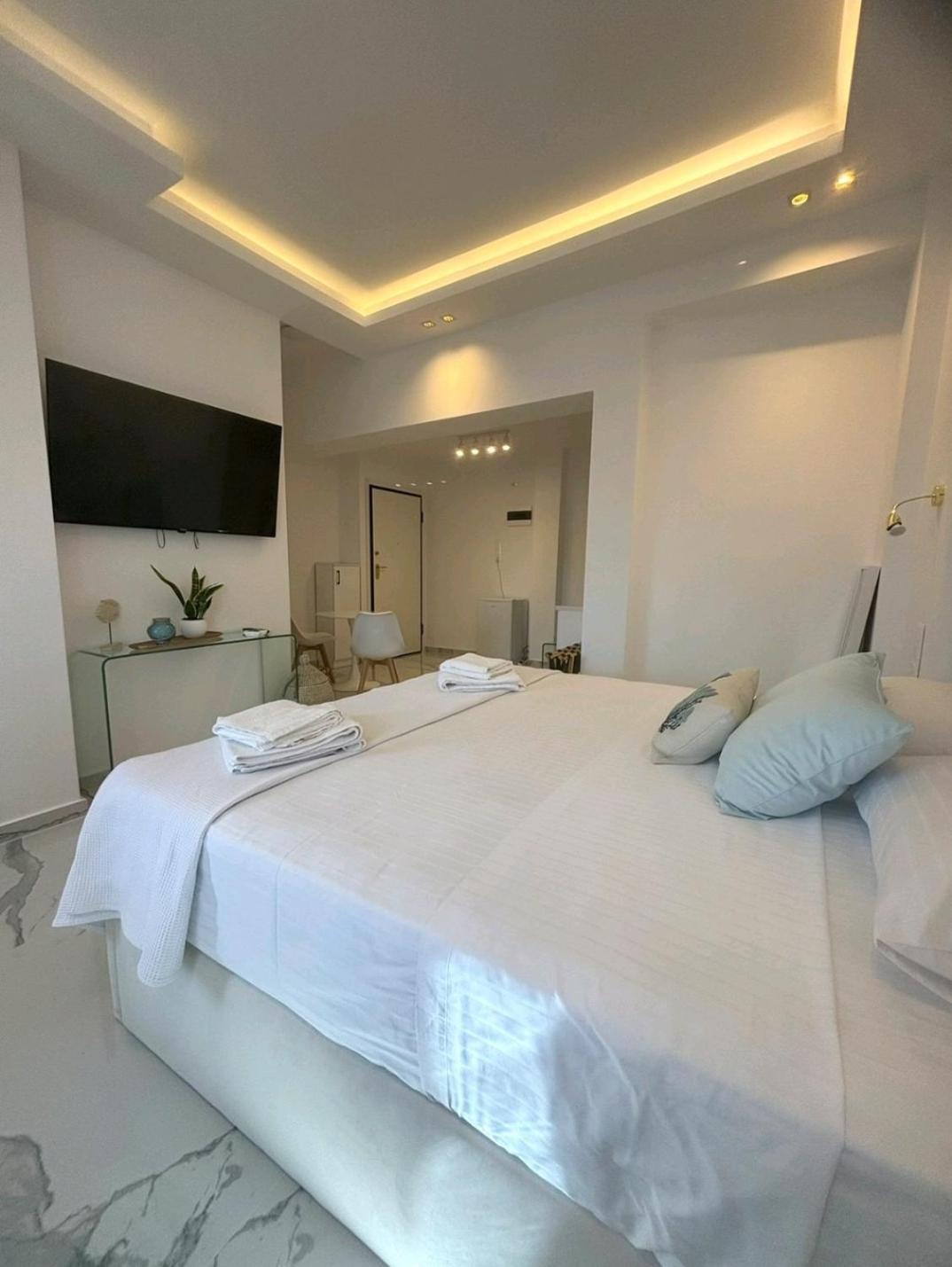 Eterna Mare Apartment Nikiti  Ngoại thất bức ảnh