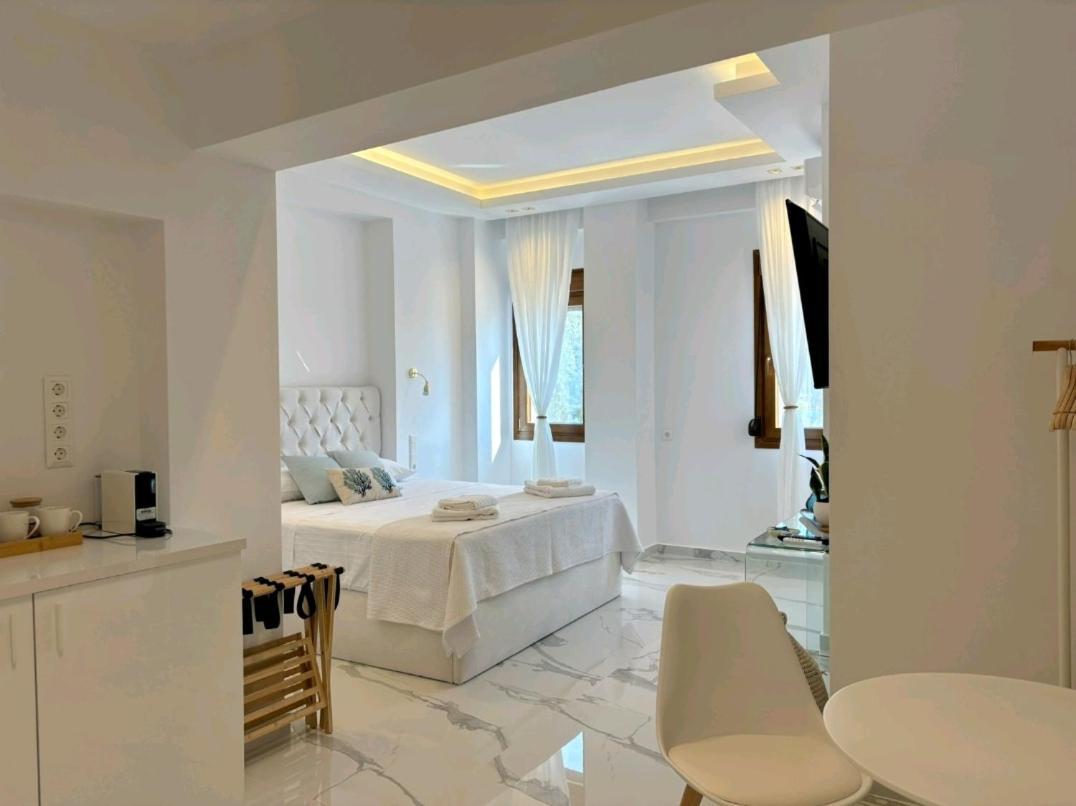 Eterna Mare Apartment Nikiti  Ngoại thất bức ảnh