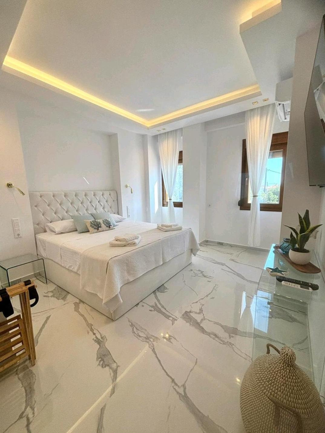 Eterna Mare Apartment Nikiti  Ngoại thất bức ảnh