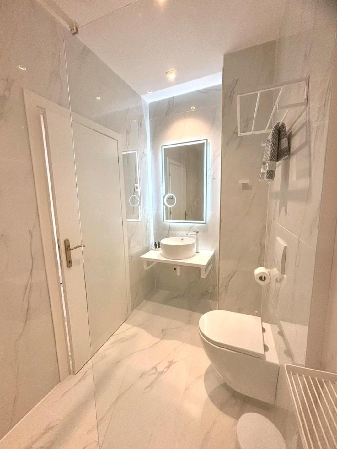 Eterna Mare Apartment Nikiti  Ngoại thất bức ảnh