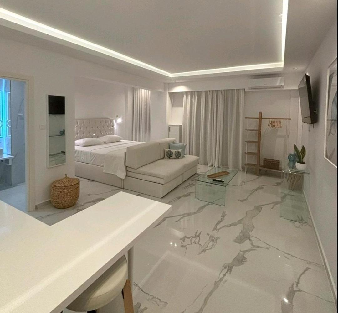 Eterna Mare Apartment Nikiti  Ngoại thất bức ảnh